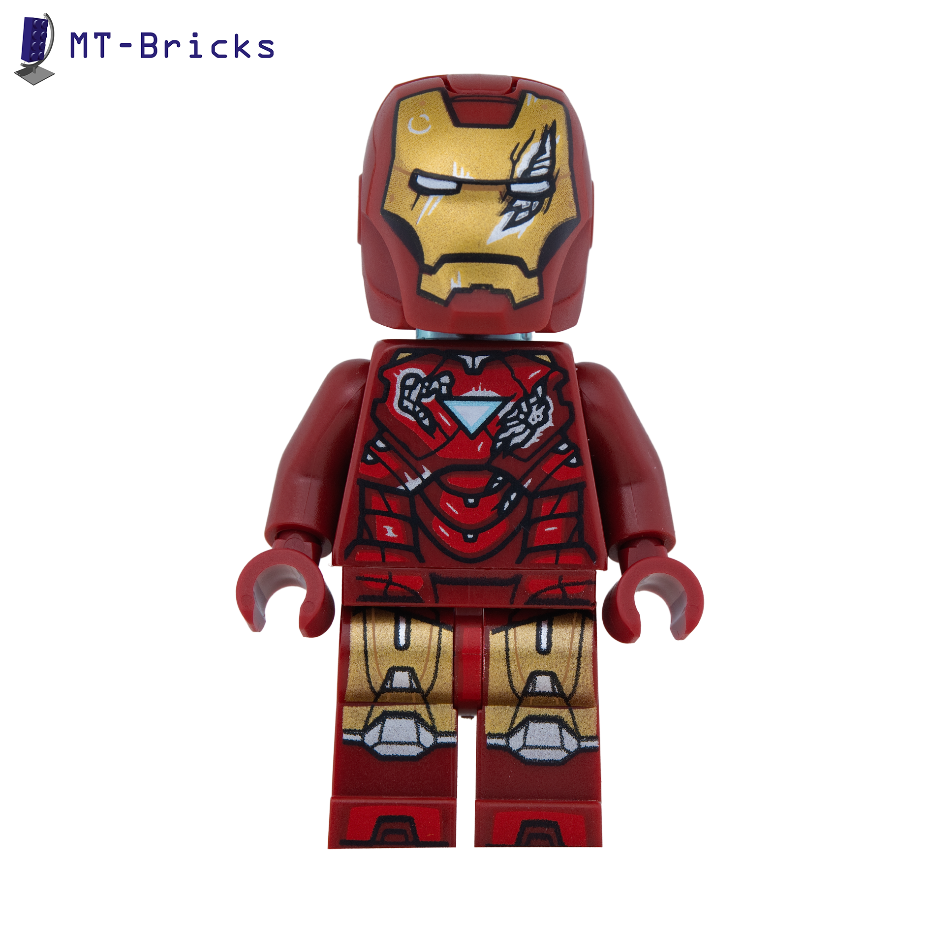 Iron Man - sh0923