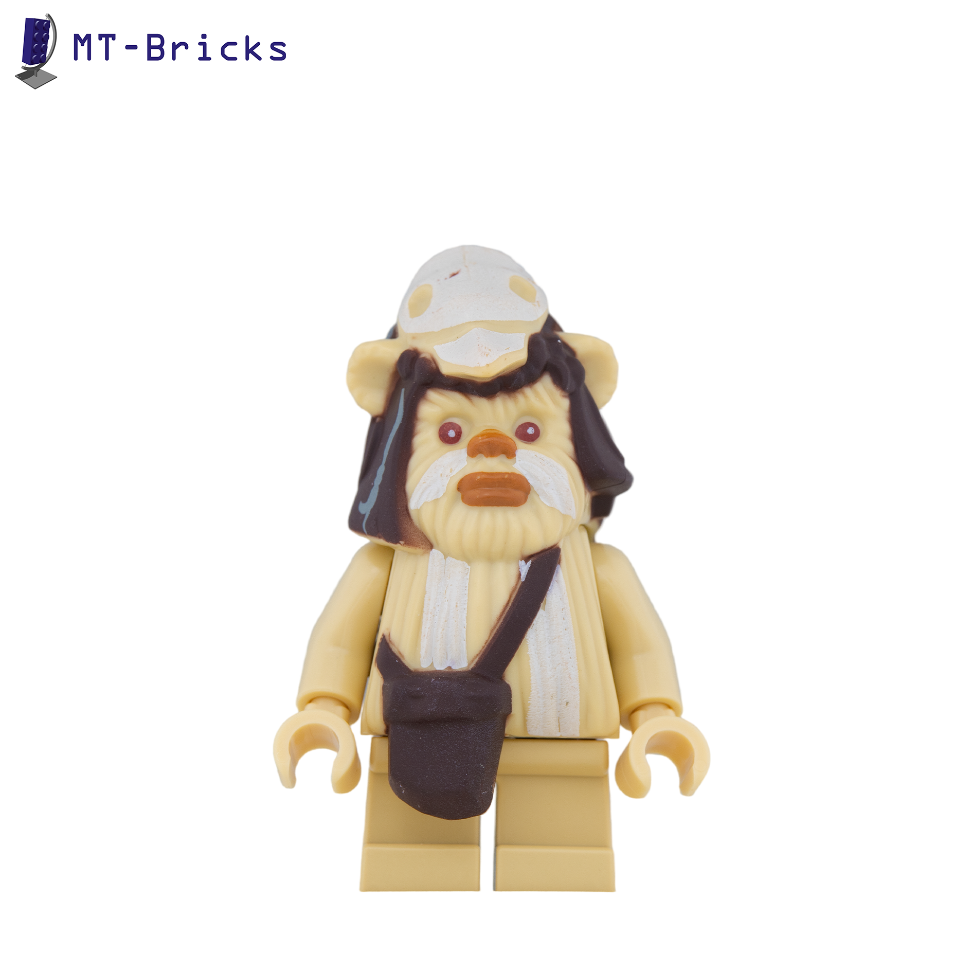 Logray (Ewok) - sw0338