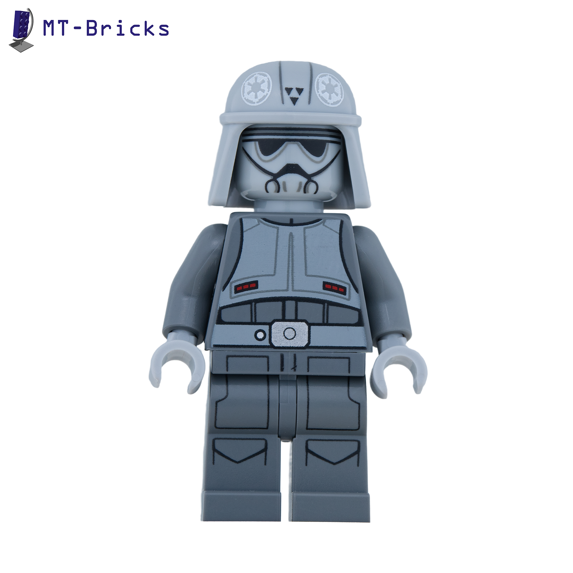 LEGO® Minifigur Imperial Combat Driver - sw0702