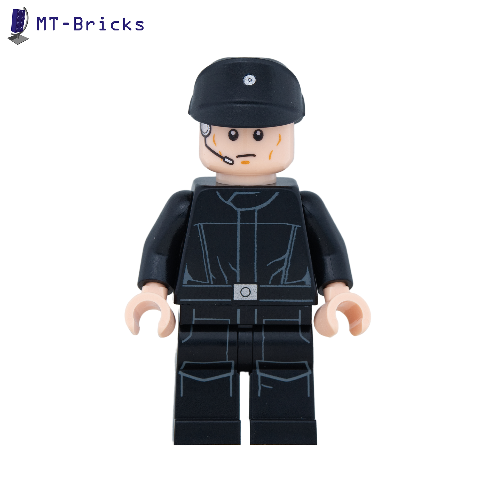 Imperial Shuttle Pilot - sw0802