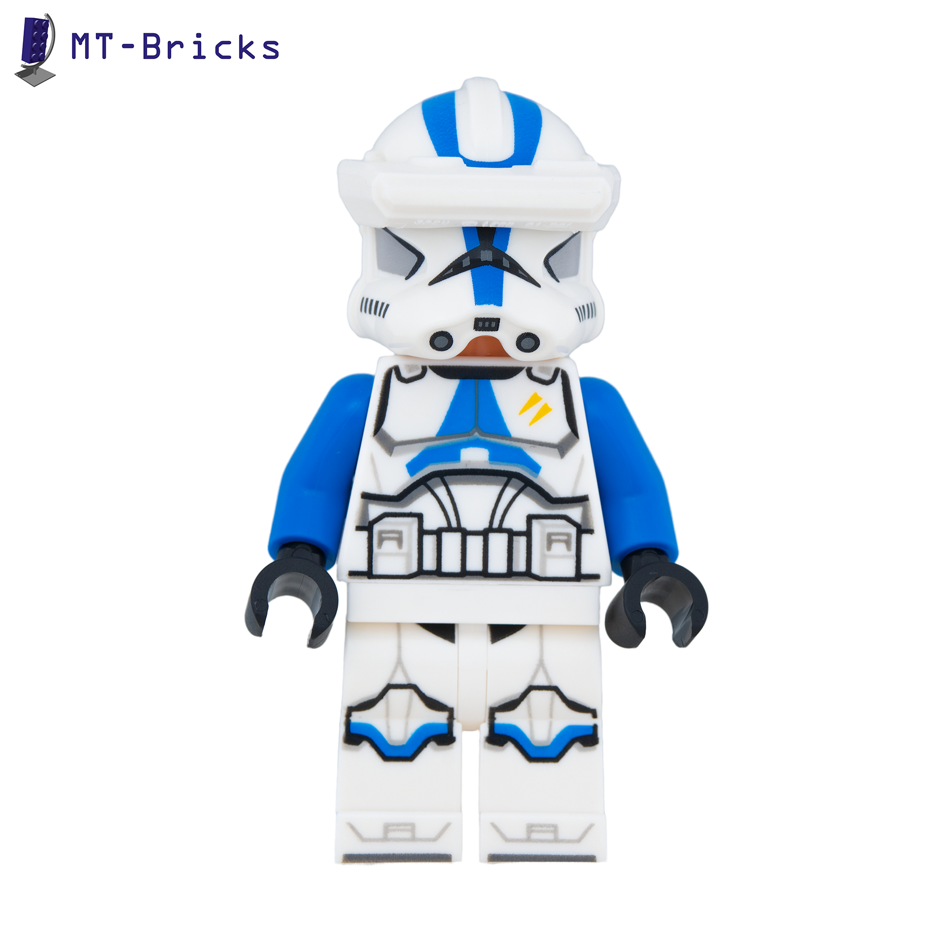Clone Trooper Specialist, 501st Legion (Phase 2) - sw1248