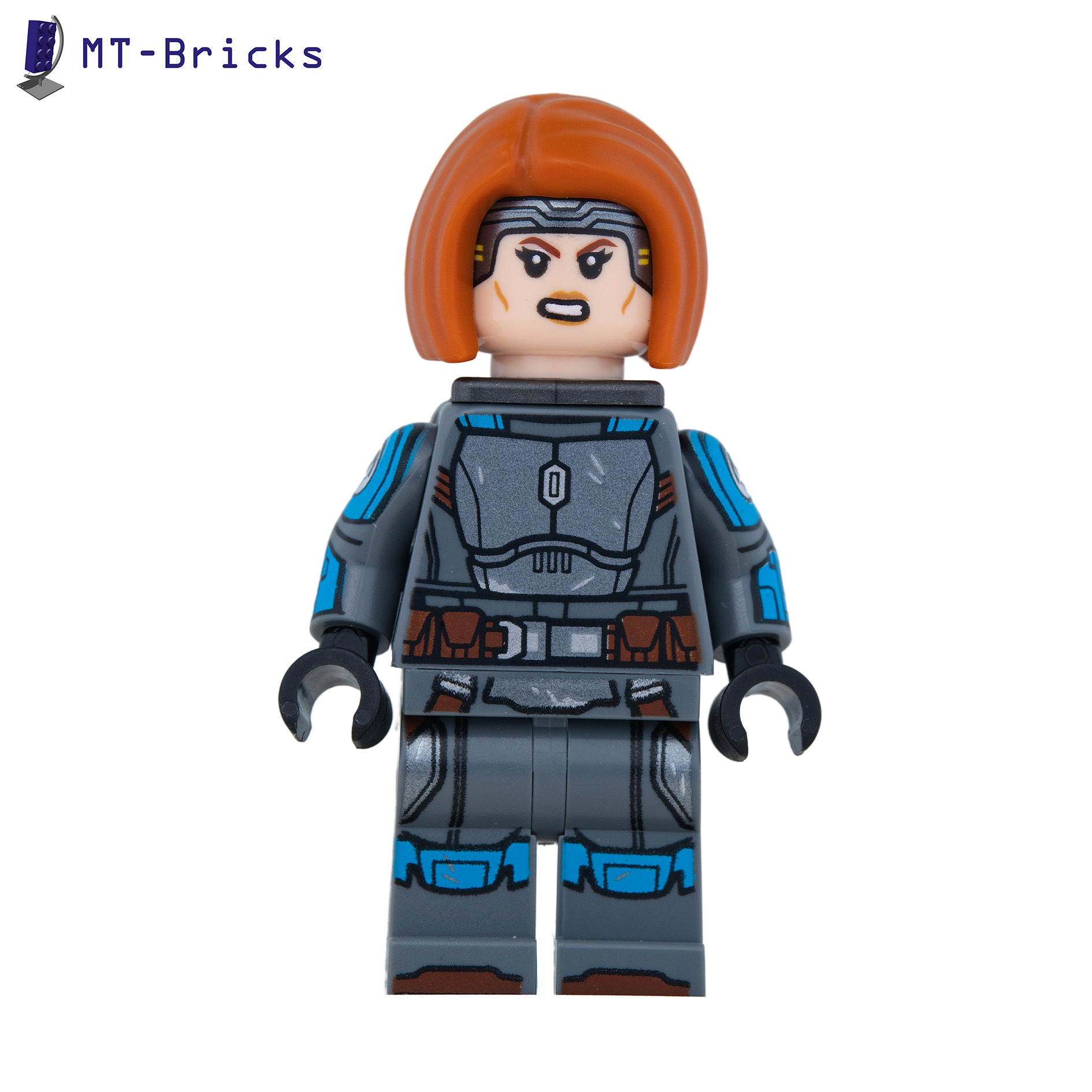 LEGO® Minifigur Bo-Katan Kryze - sw1287