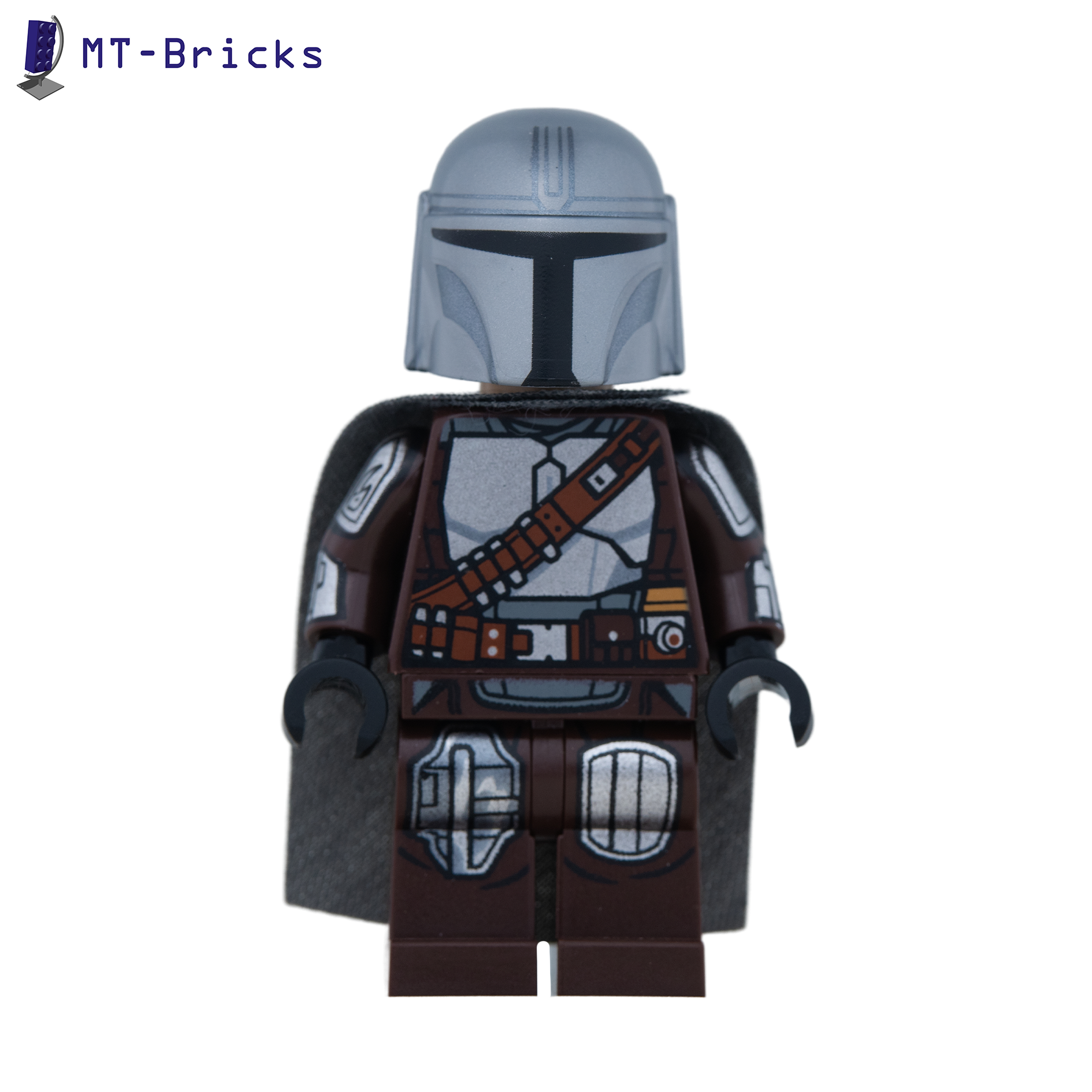 LEGO® Minifigur The Mandalorian / Din Djarin / 'Mando' - sw1488