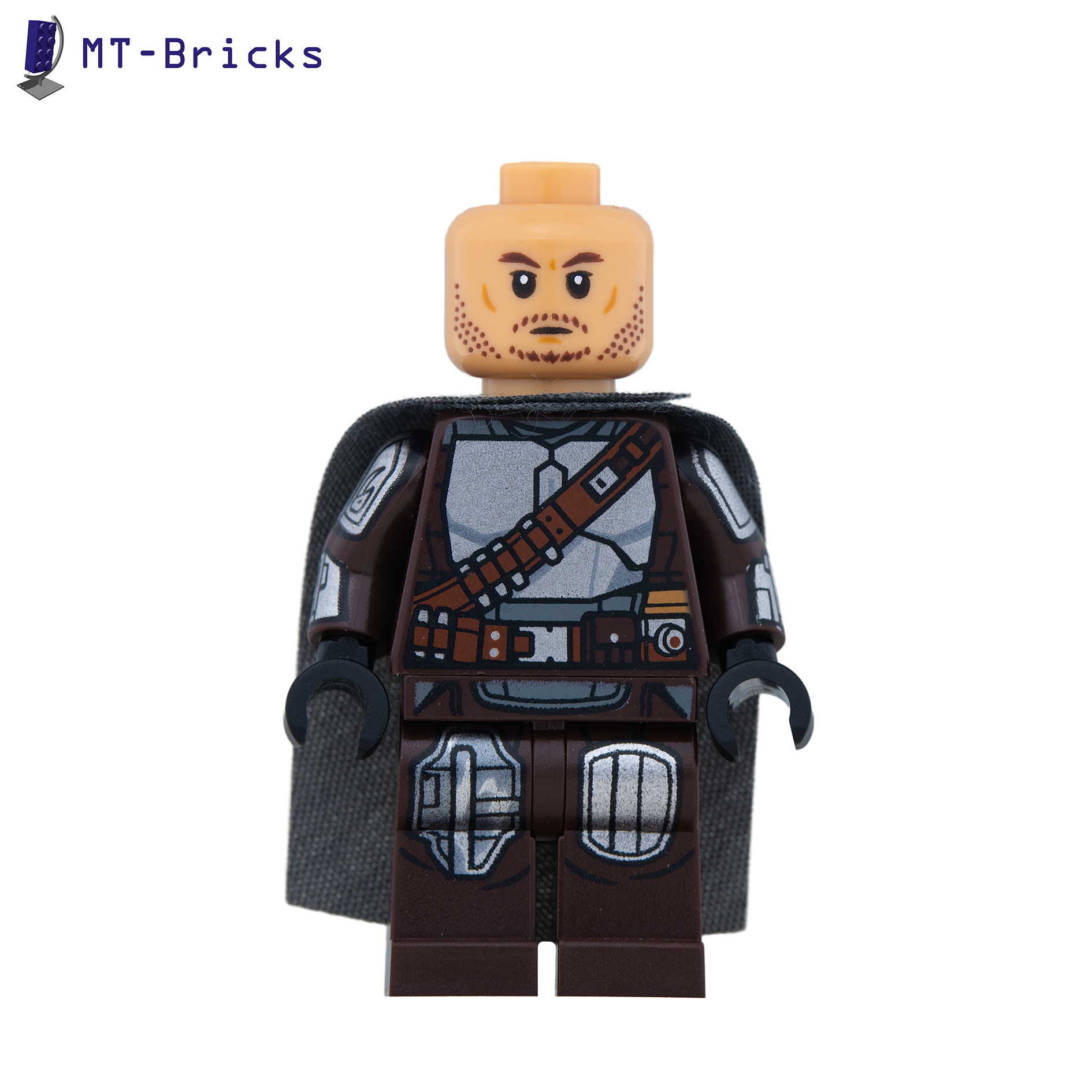 LEGO® Minifigur The Mandalorian / Din Djarin / 'Mando' - sw1488