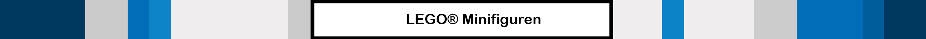 Banner LEGO MInifiguren