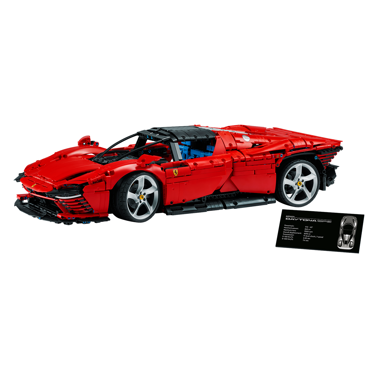 LEGO® Set 42143 Ferrari Daytona SP3