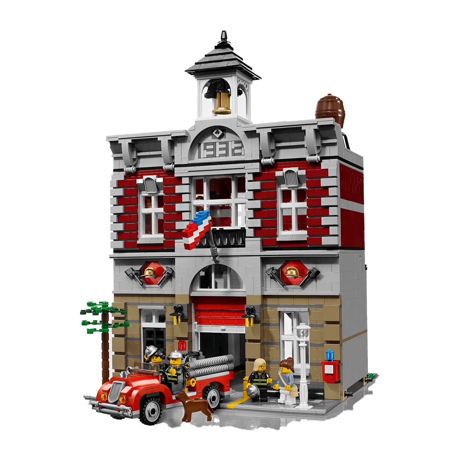 LEGO® Set 10197 Feuerwache