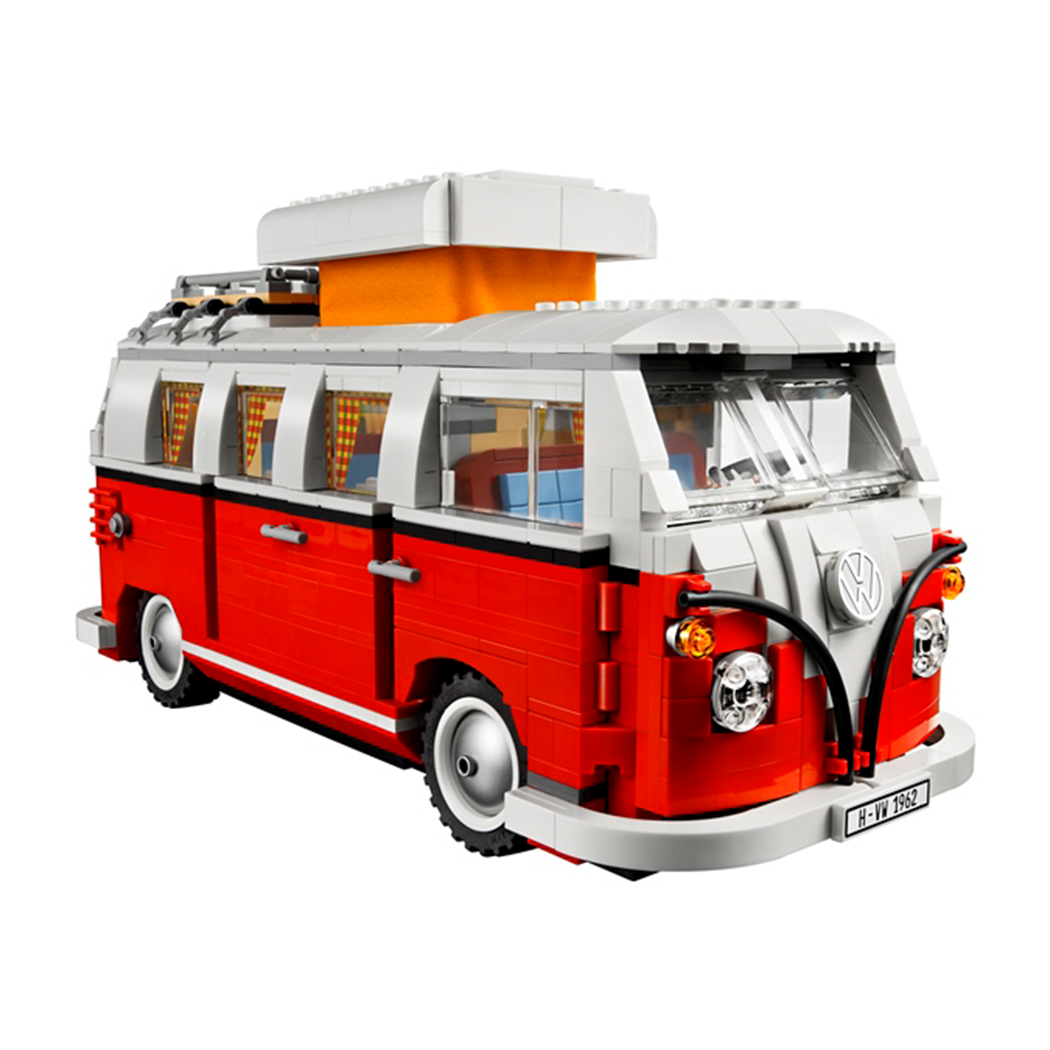 LEGO® Set 10220 Volkswagen T1 Campingbus