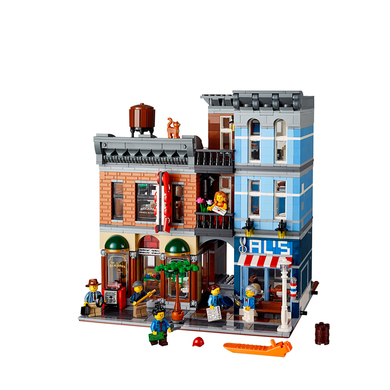 LEGO® Set 10246 Detektivbüro