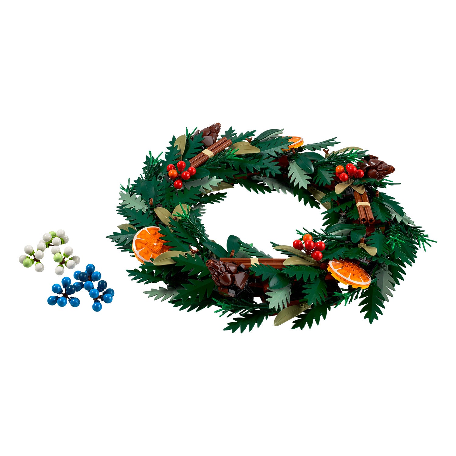 LEGO® Set 10340 Weihnachtskranz