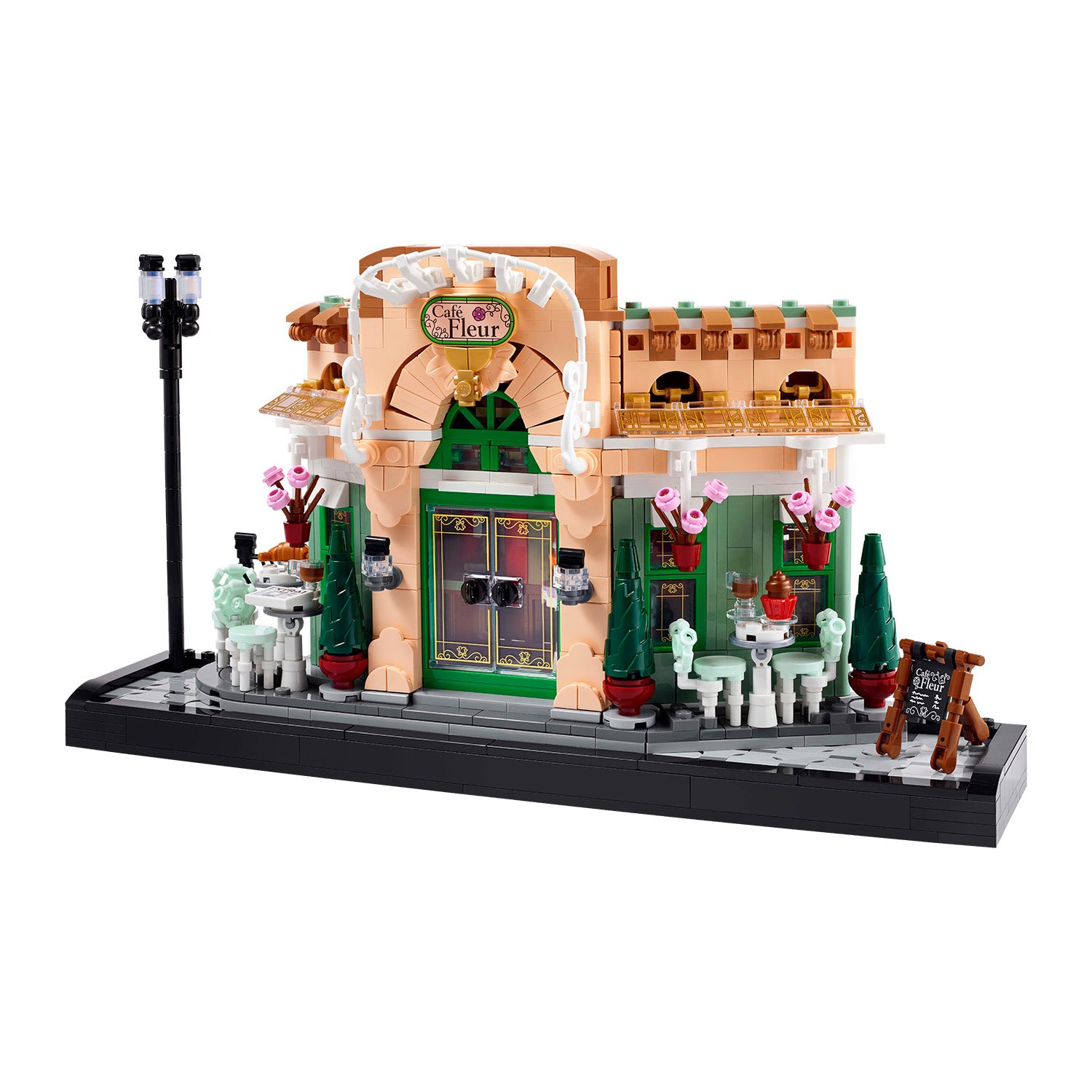 LEGO® Set 10362 Französisches Café