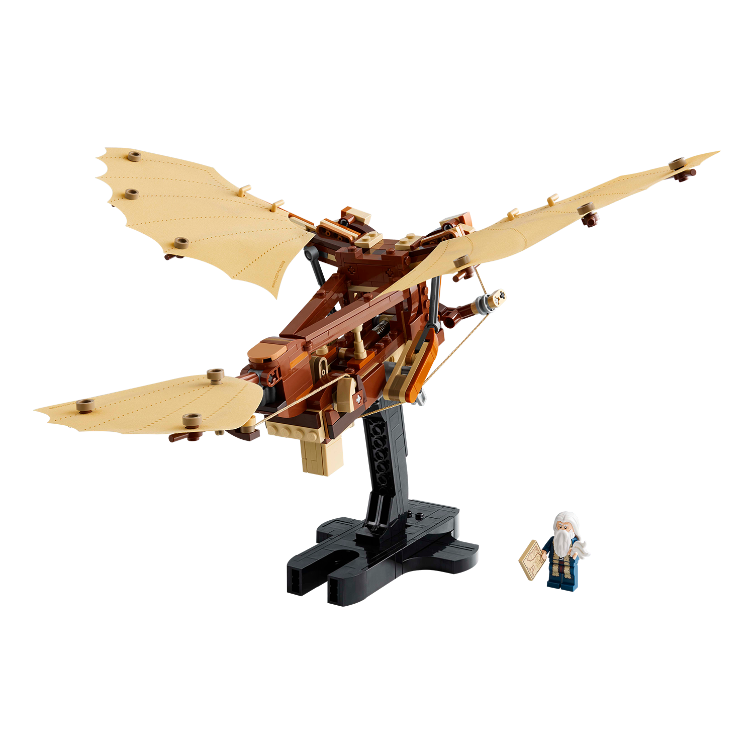 LEGO® Set 10363 Leonardo da Vincis Fluggerät