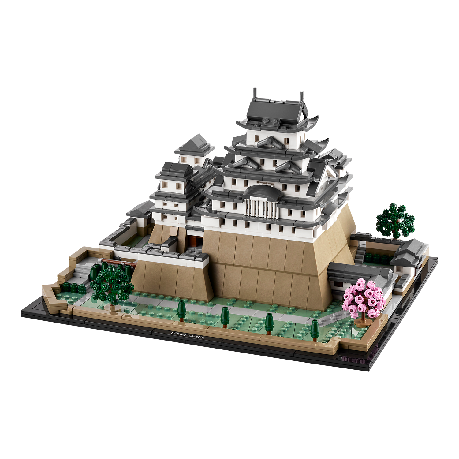 LEGO® Set 21060 Burg Himeji