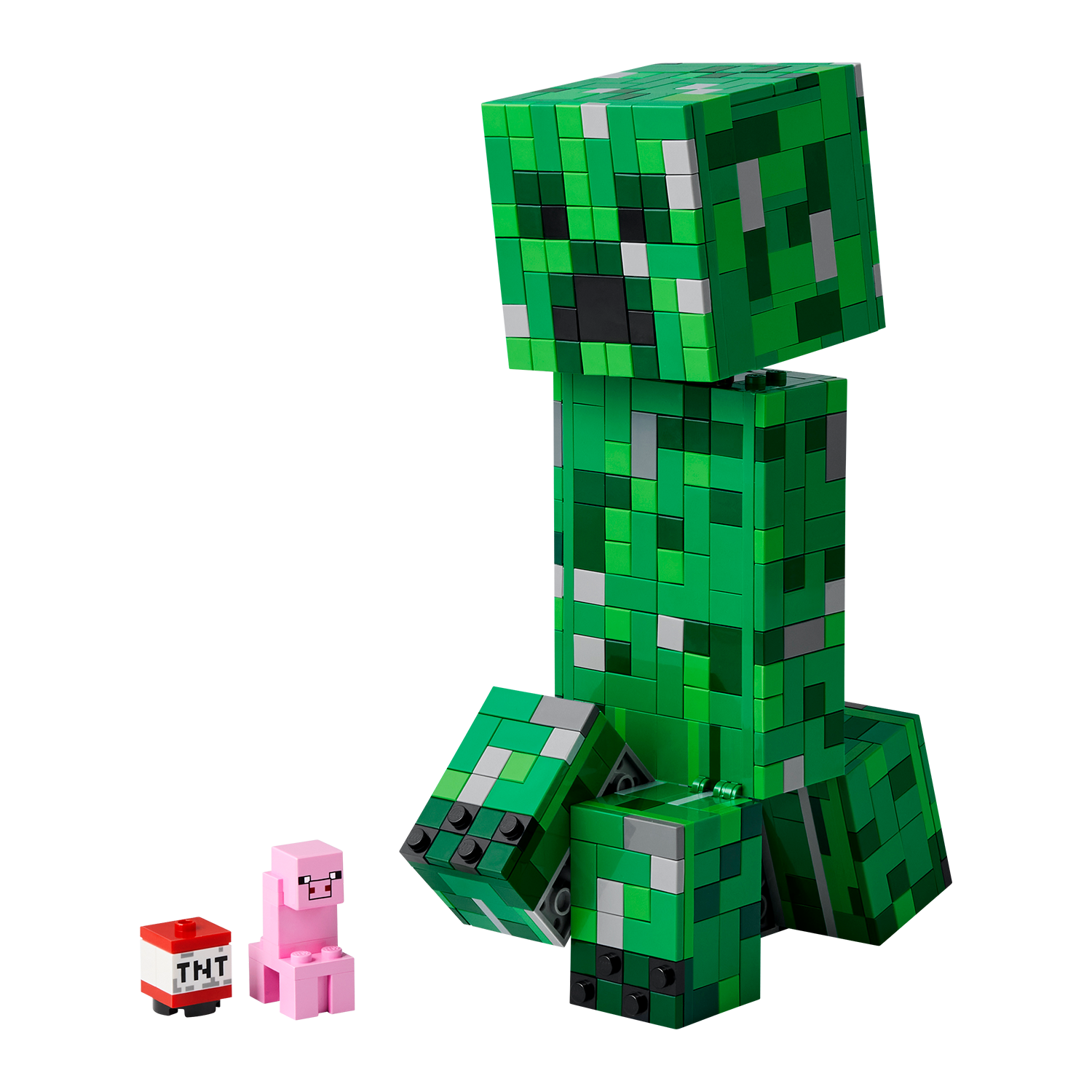 LEGO® Set 21276 Der Creeper™
