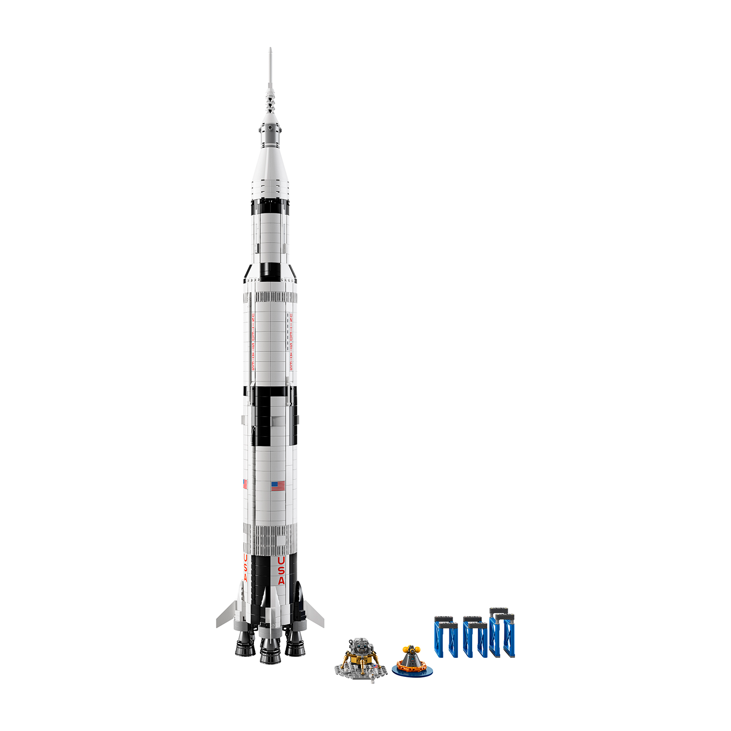 LEGO® Set 21309 LEGO® NASA Apollo Saturn V
