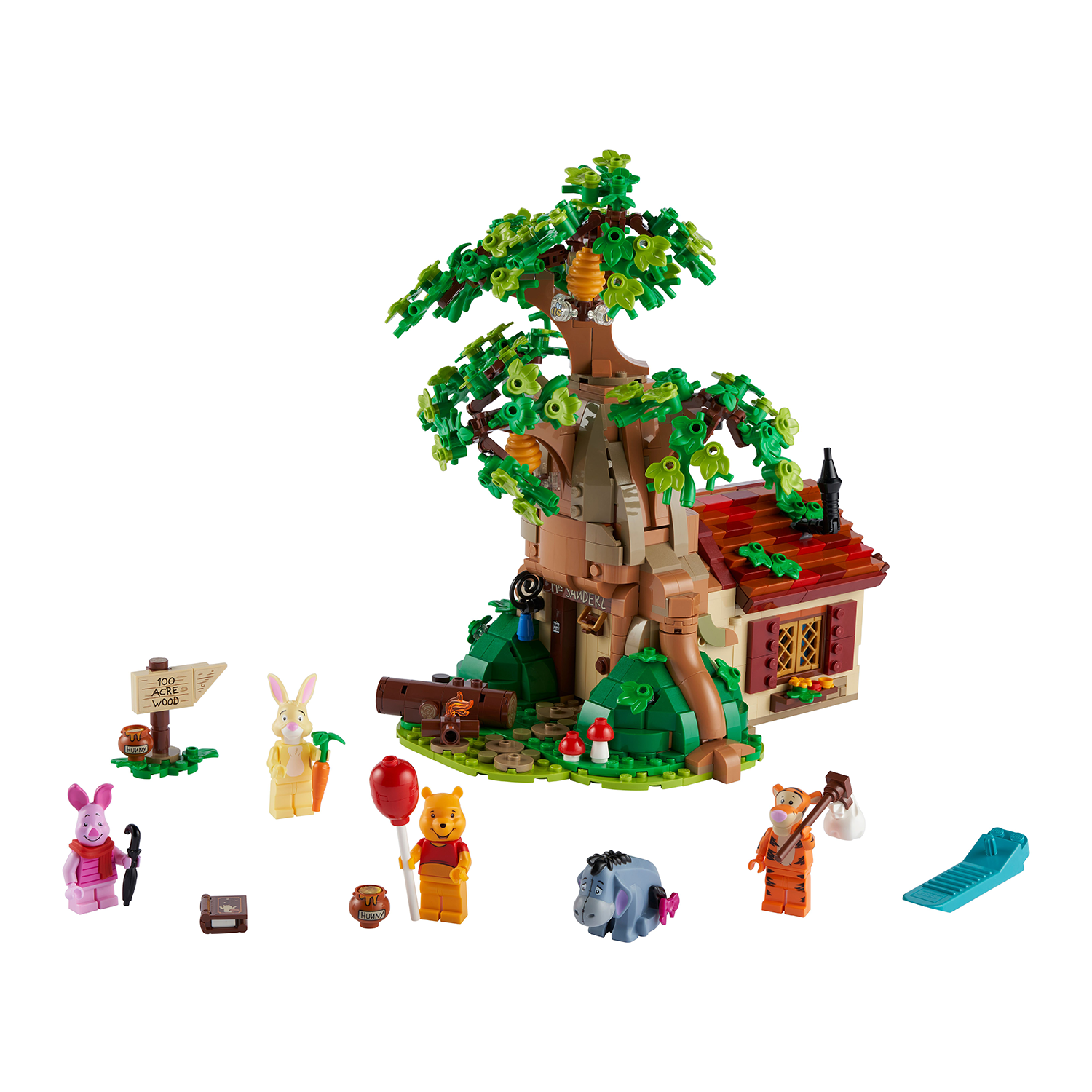 LEGO® Set 21326 Winnie Puuh