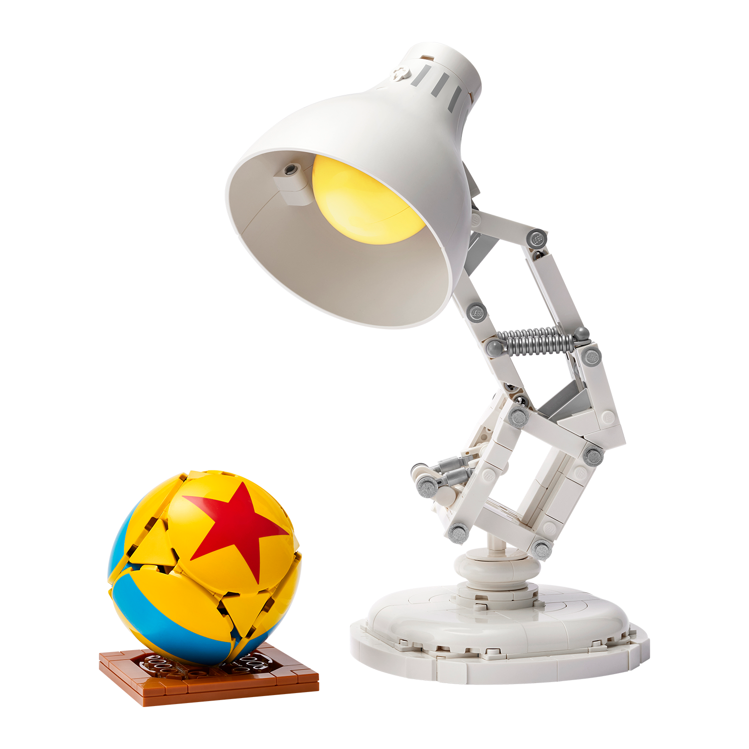 LEGO® Set 21357 Disney Pixar Luxo Jr.