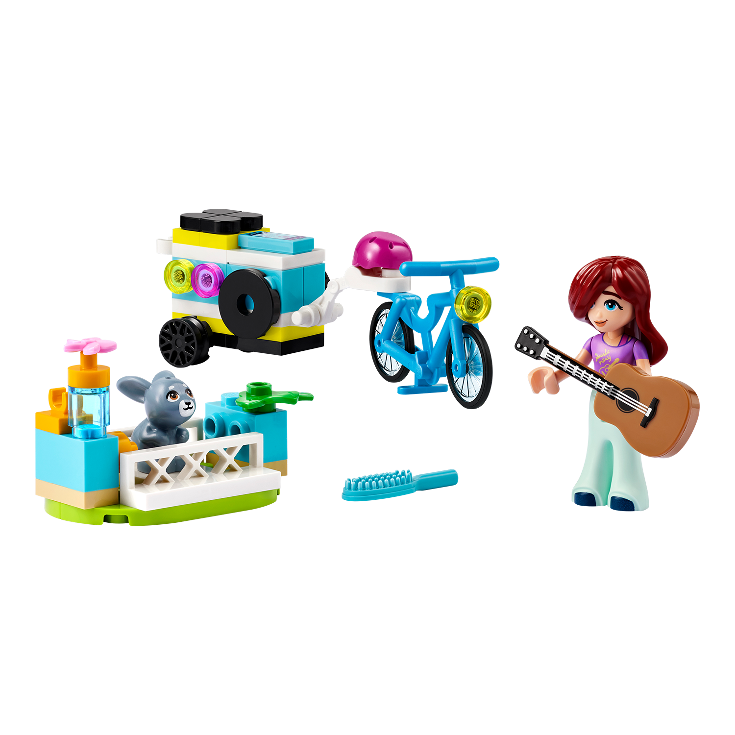 LEGO® Set 30658 Musikanhänger