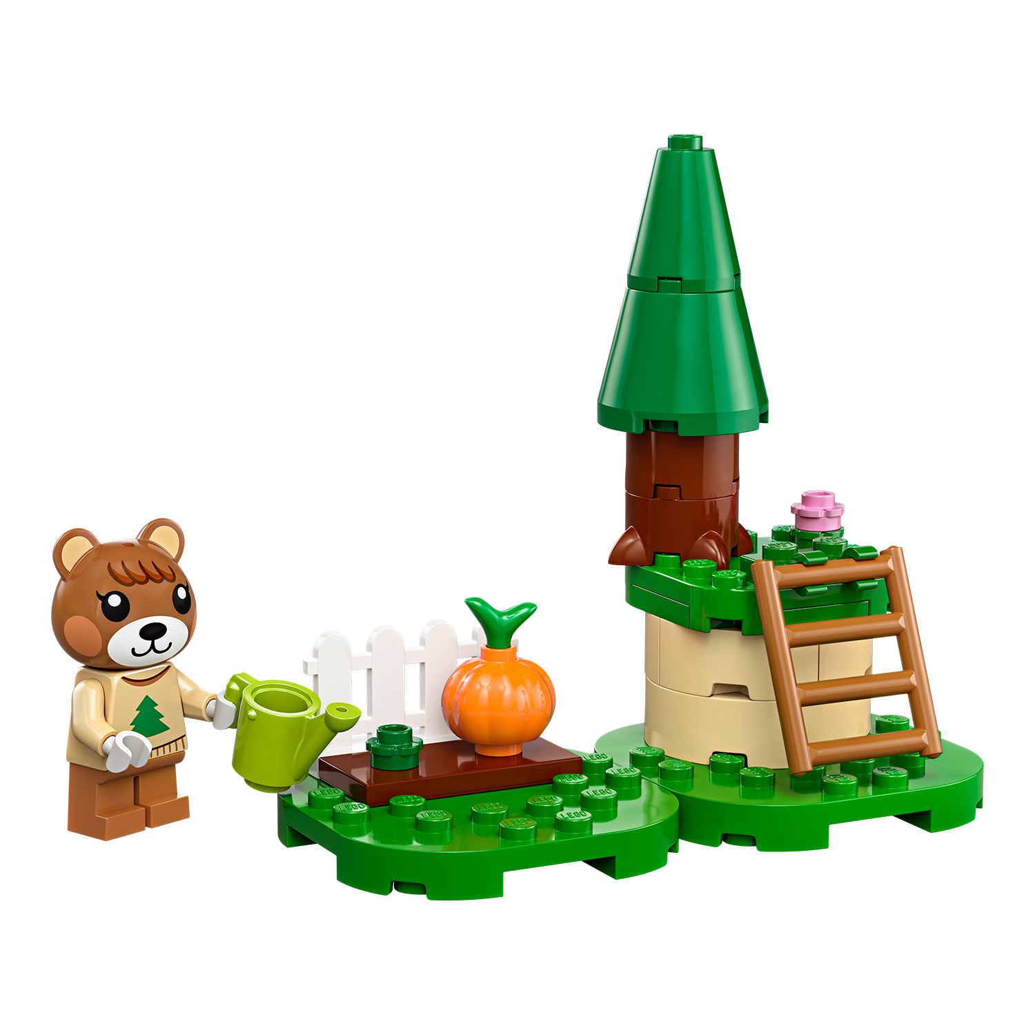 LEGO® Set 30662 Monas Kürbisgärtchen