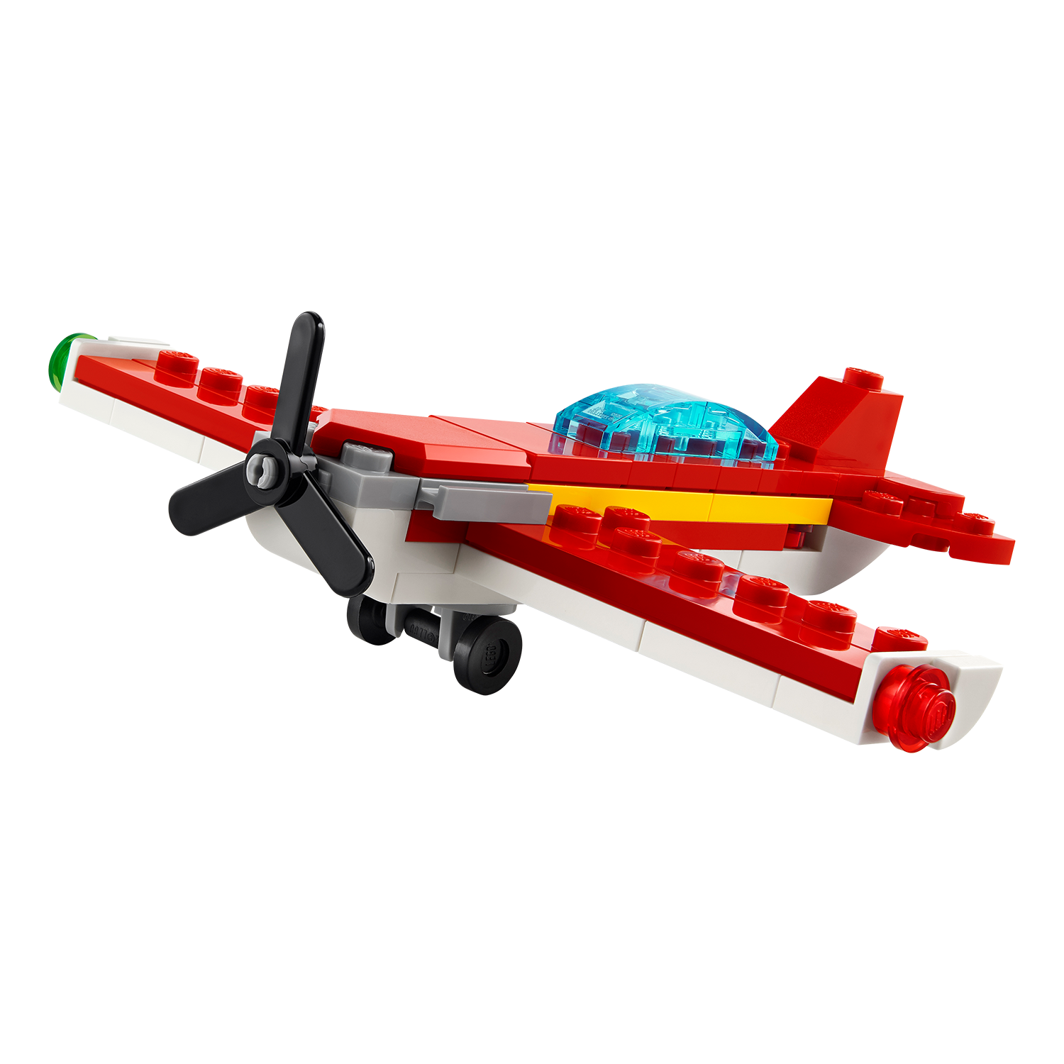 LEGO® Set 30669 Legendärer roter Flieger