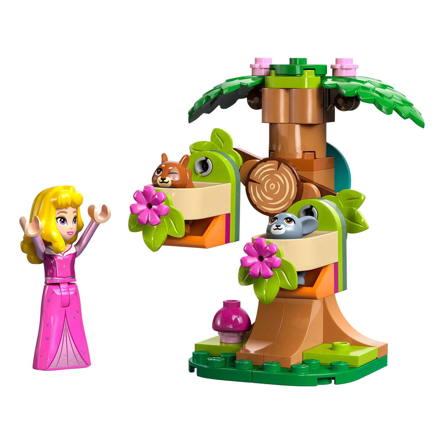 LEGO® Set 30671 Auroras Waldspielplatz