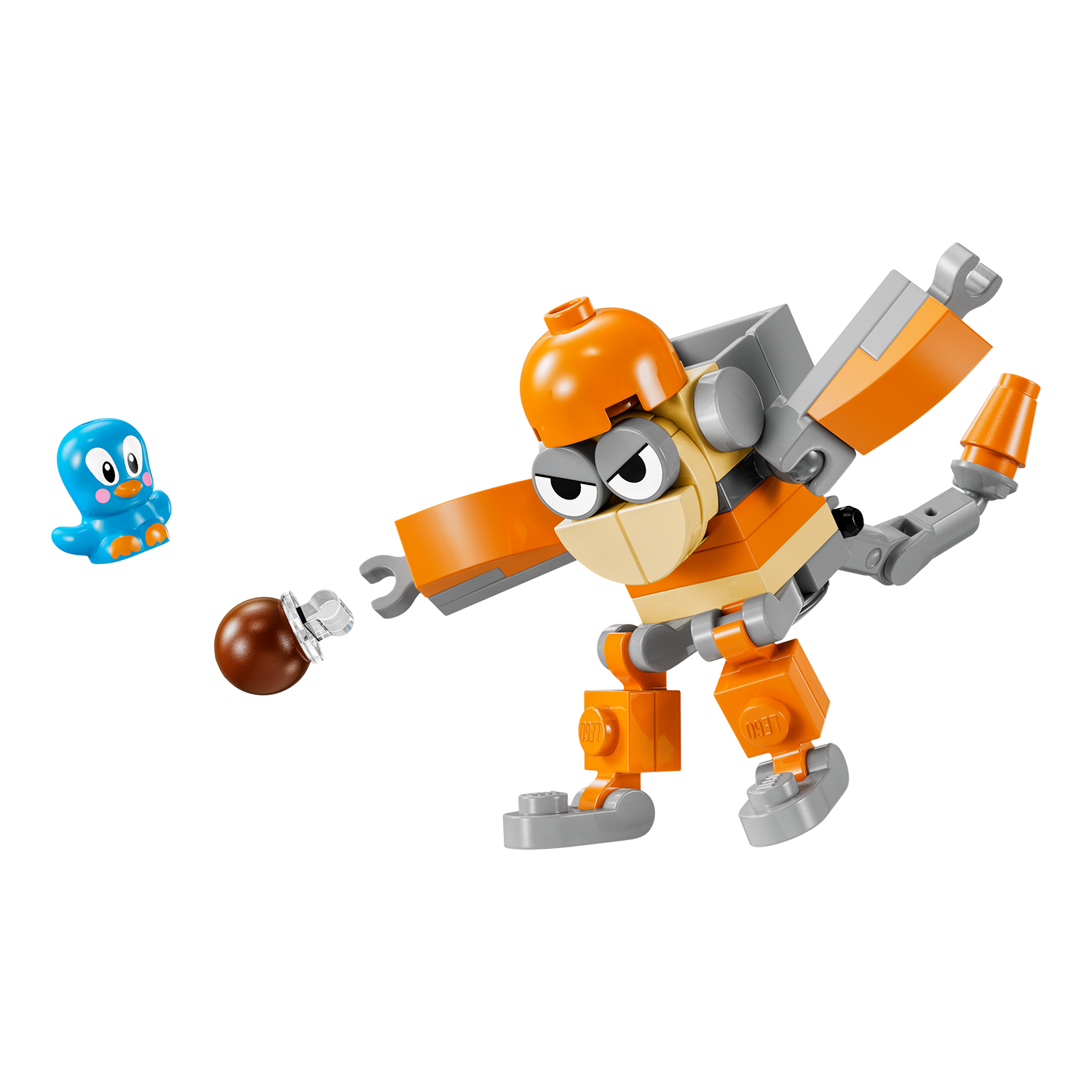 LEGO® Set 30676 Kikis Kokosnussattacke