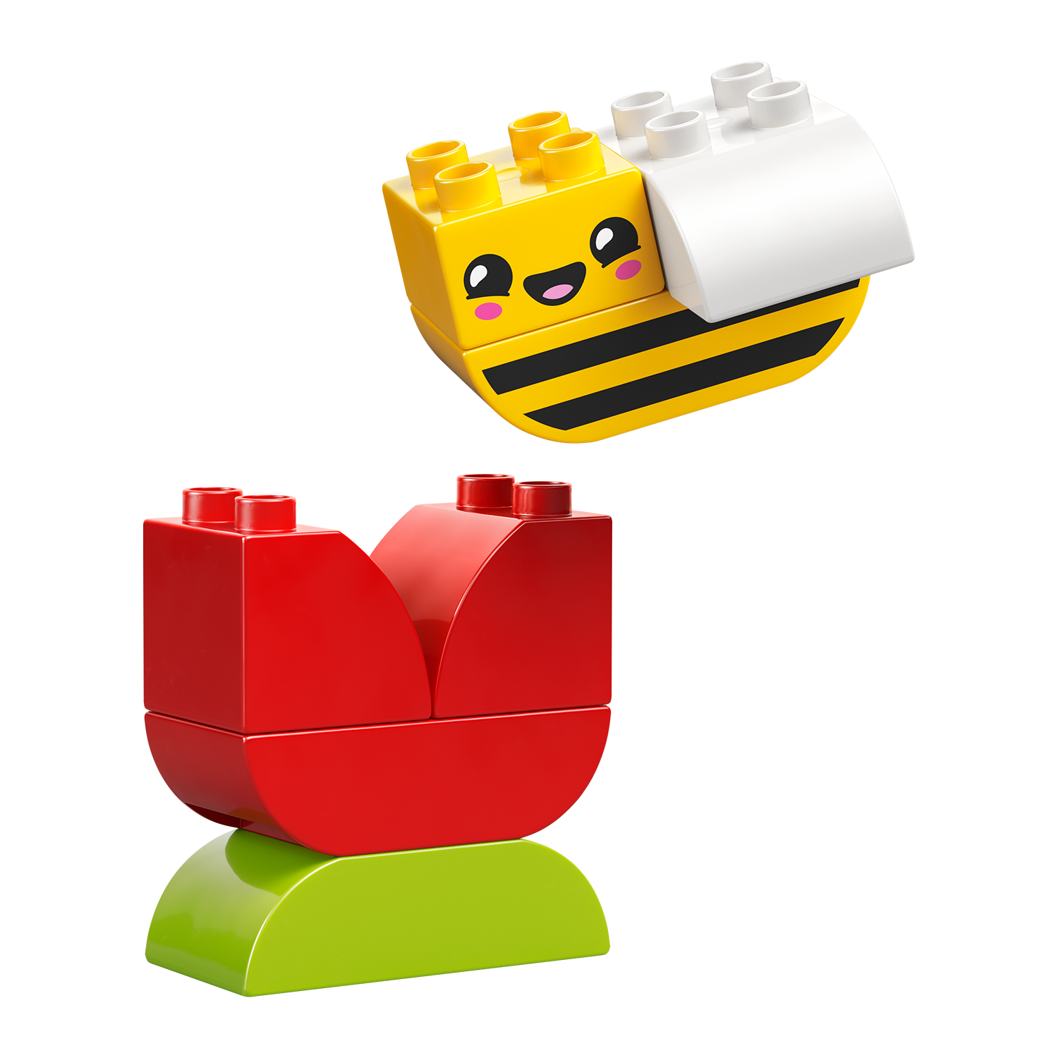 LEGO® Set 30686 Meine erste Blume mit Biene