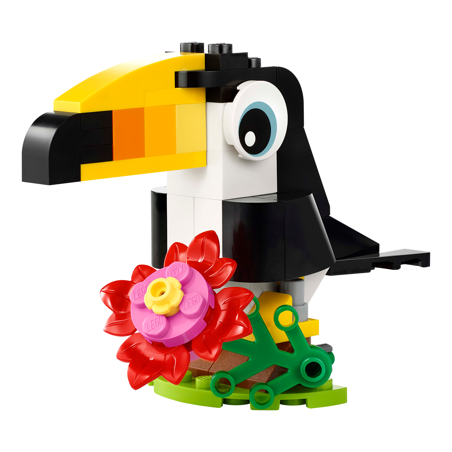 LEGO® Set 30688 Tropischer Tukan