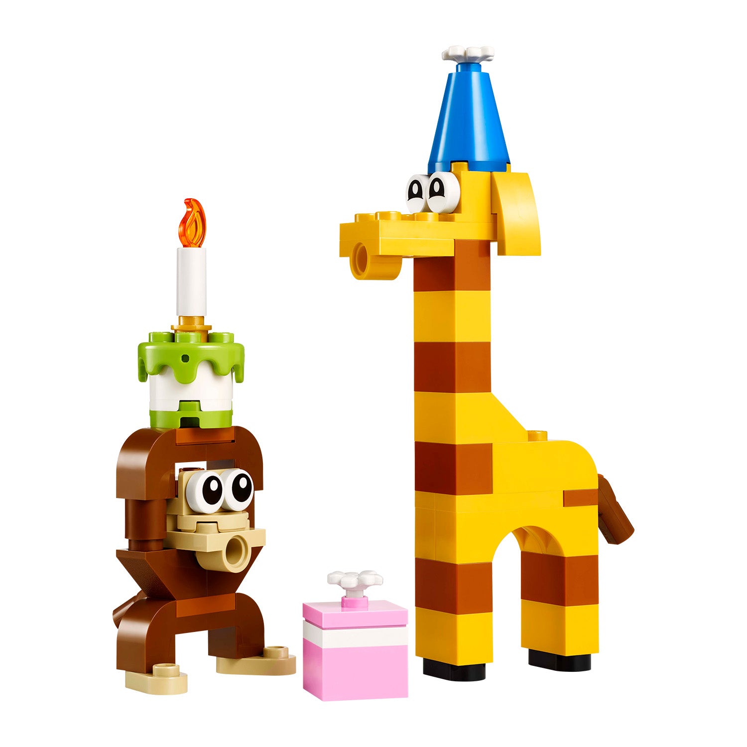 LEGO® Set 30689 Geburtstagspartytiere