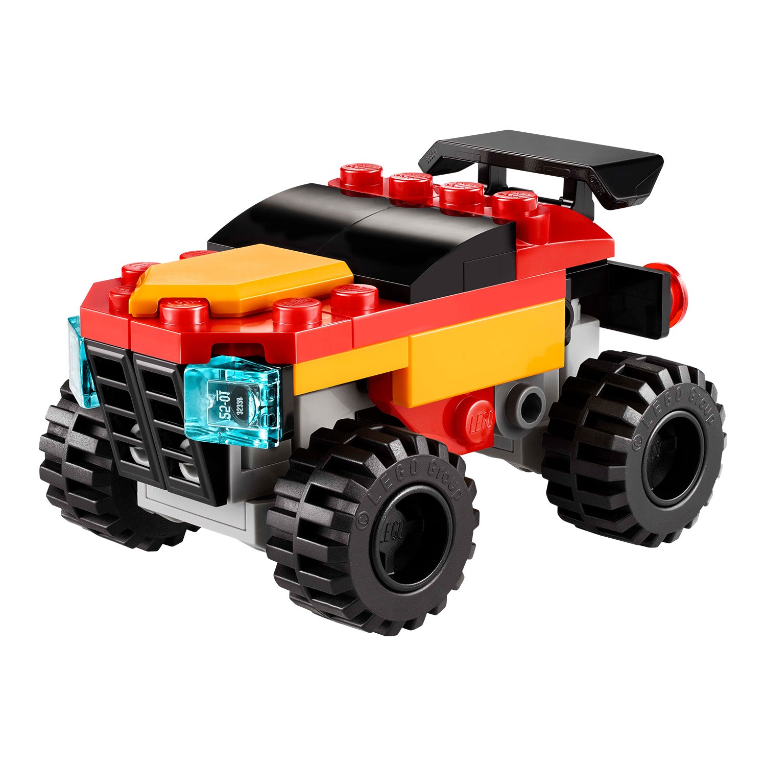 LEGO® Set 30691 Mini-Monstertruck