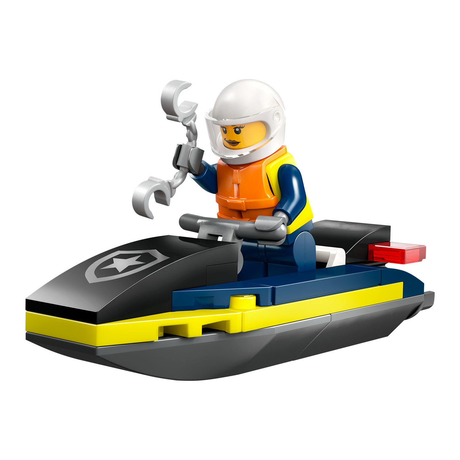 LEGO® Set 30693 Polizei Jetski