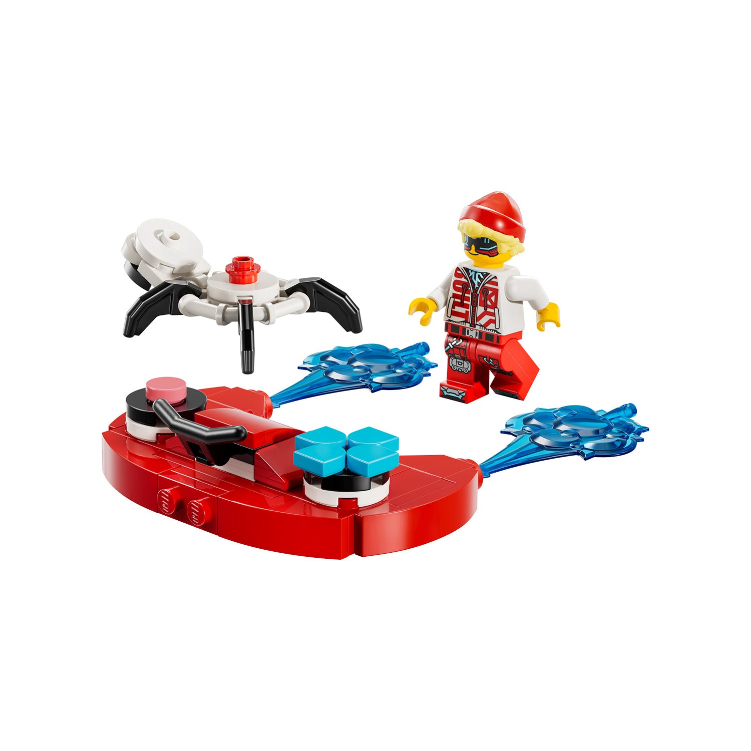 LEGO® Set 30698 Mini-Modell von Coopers fliegendem Controller