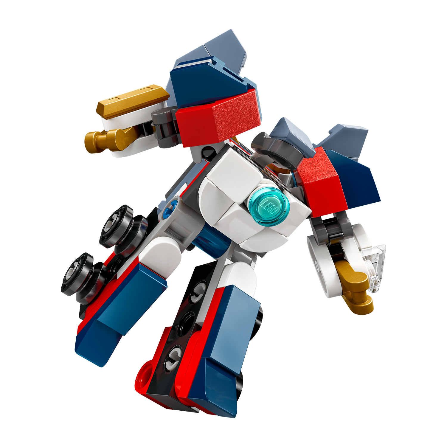 LEGO® Set 30699 Mini-Kombi-Mech der Ninja