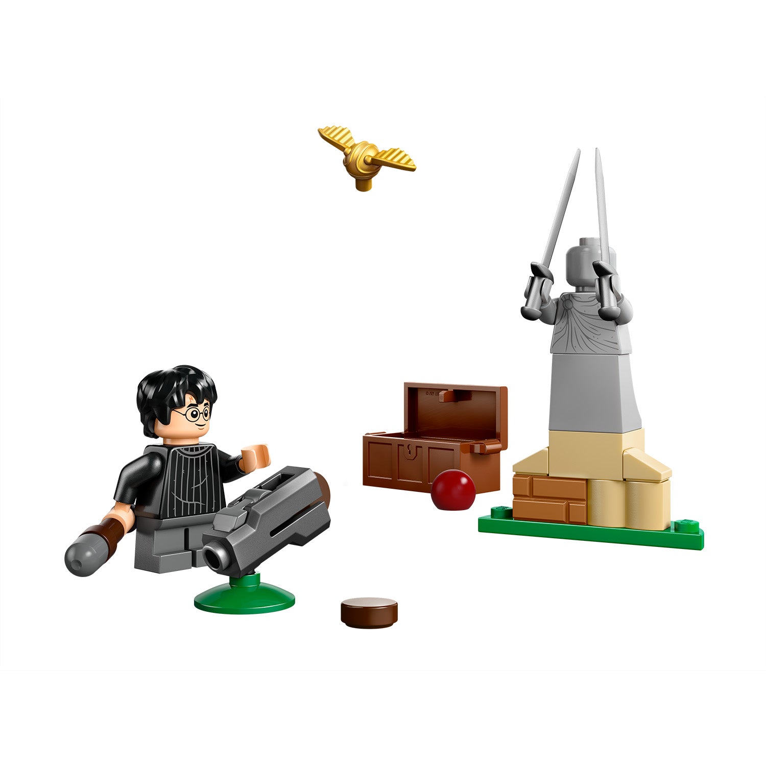 LEGO® Set 30706 Quidditch™ Training