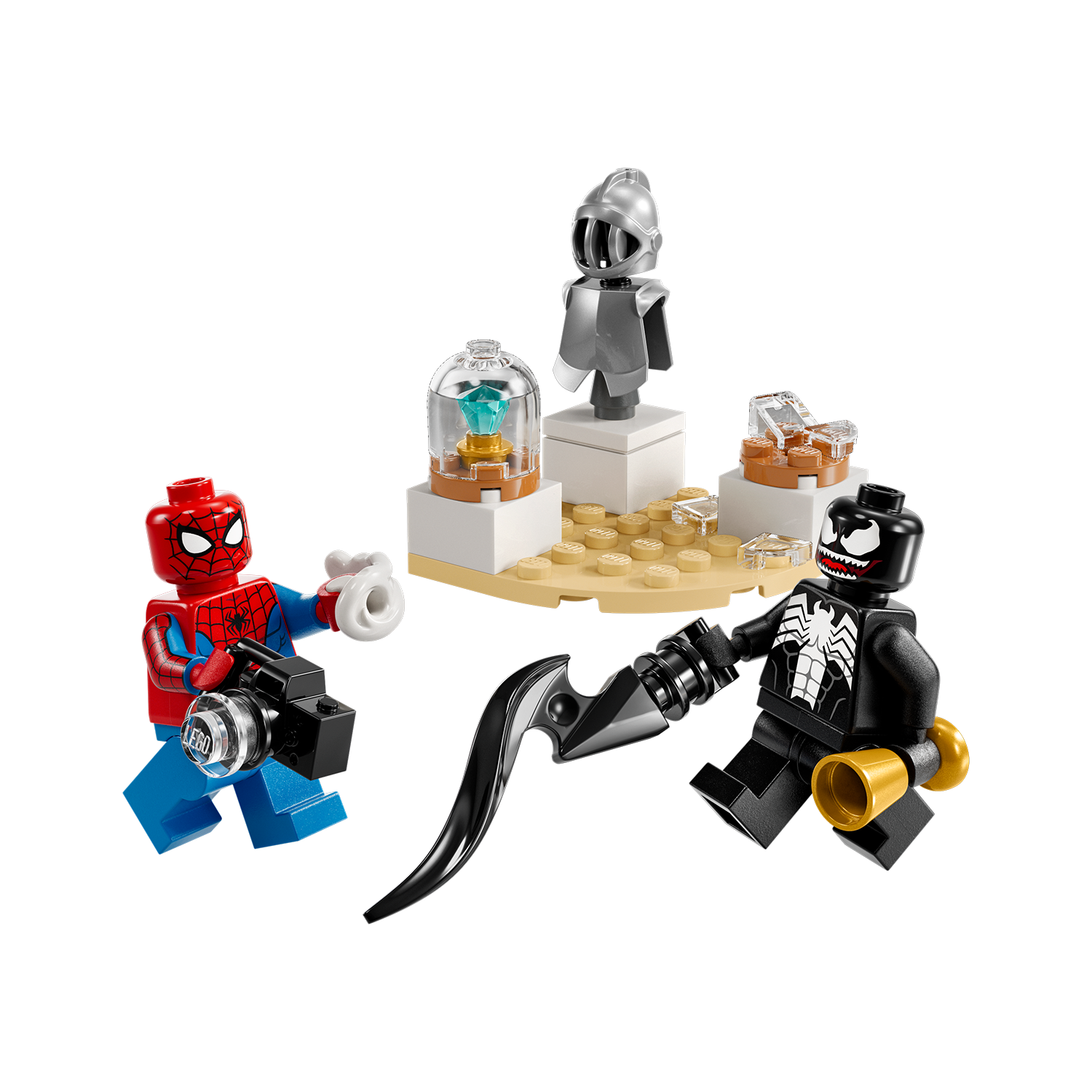 LEGO® Set 30707 Venoms Museumsraub