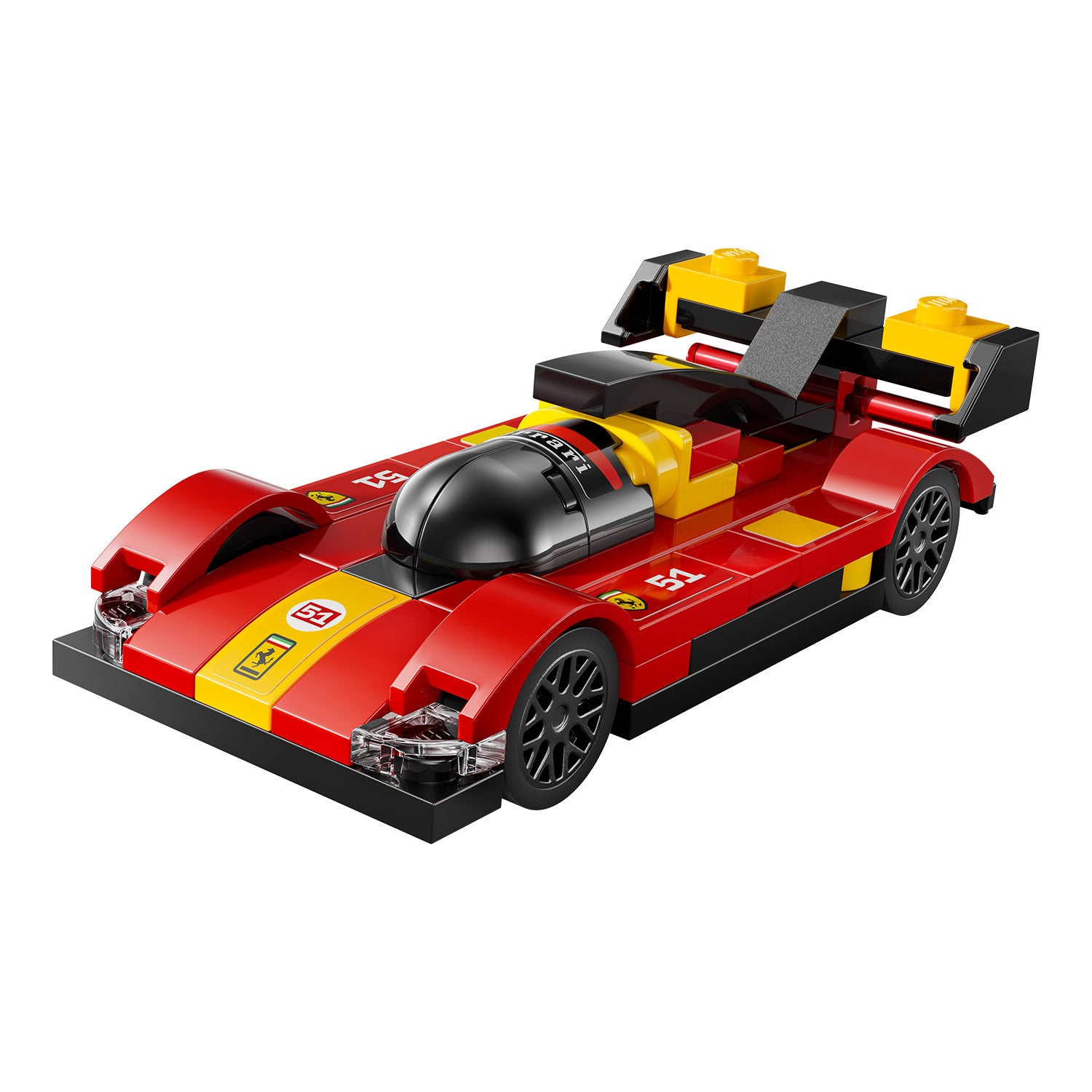 LEGO® Set 30709 Ferrari 499P Supersportwagen