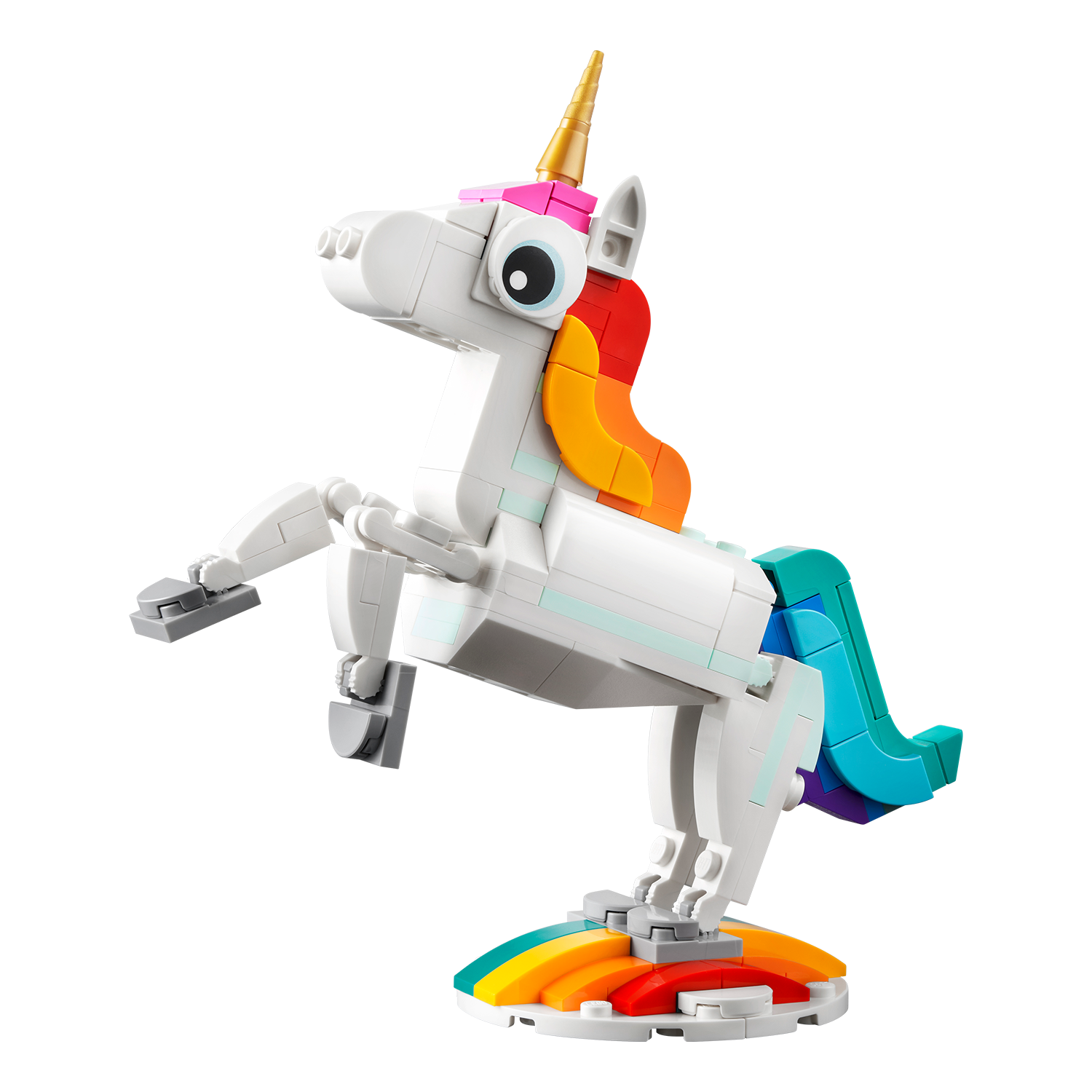 LEGO® Set 31140 Magisches Einhorn