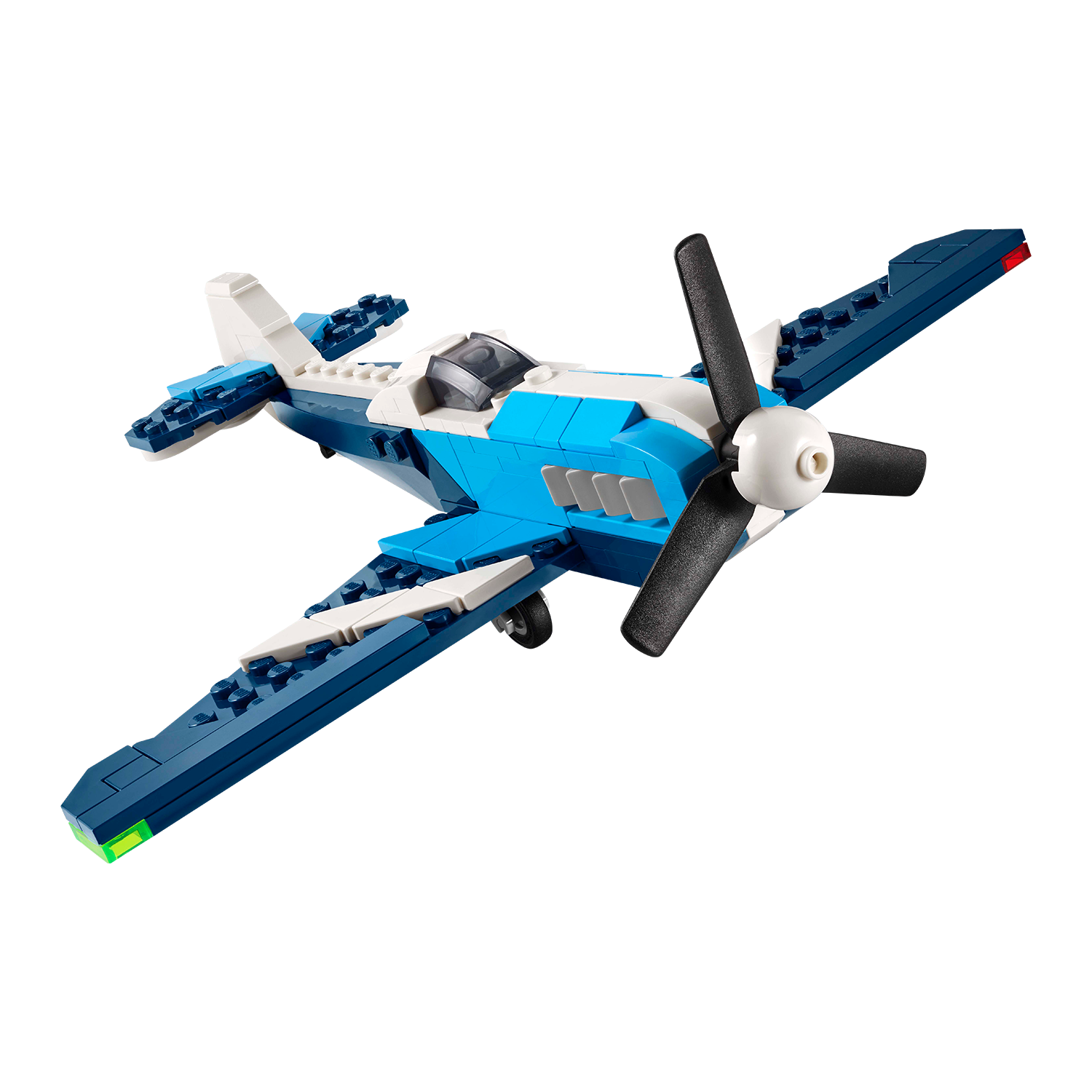 LEGO® Set 31160 Flieger: Rennflugzeug