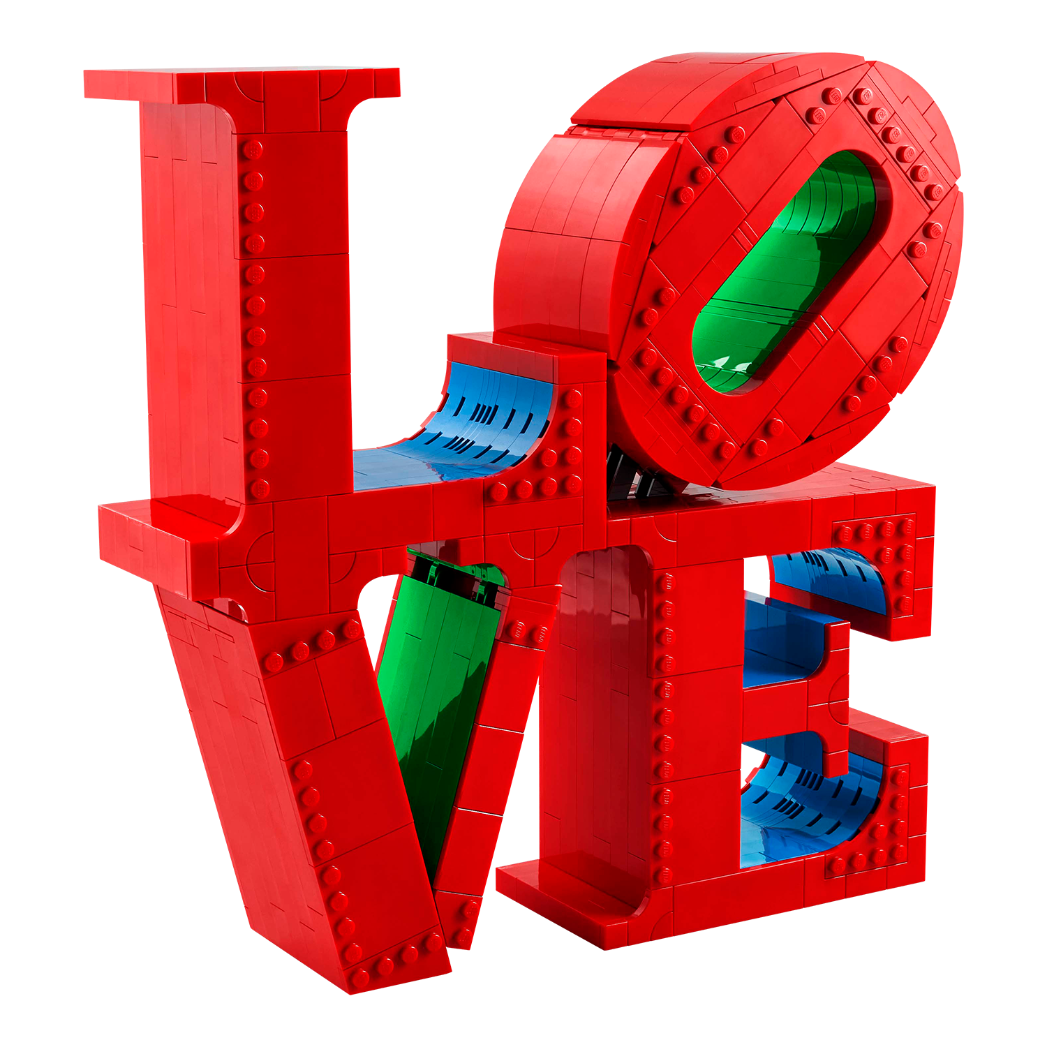 LEGO® Set 31214 LOVE