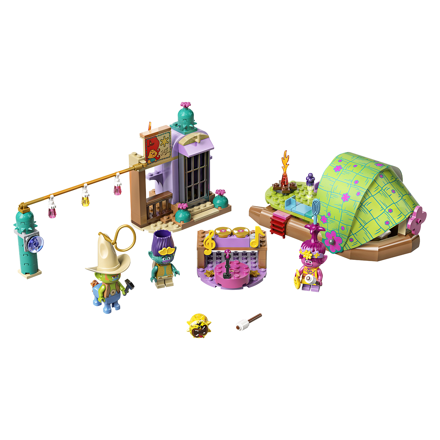 LEGO® Set 41253 Floßabenteuer in Einsamshausen