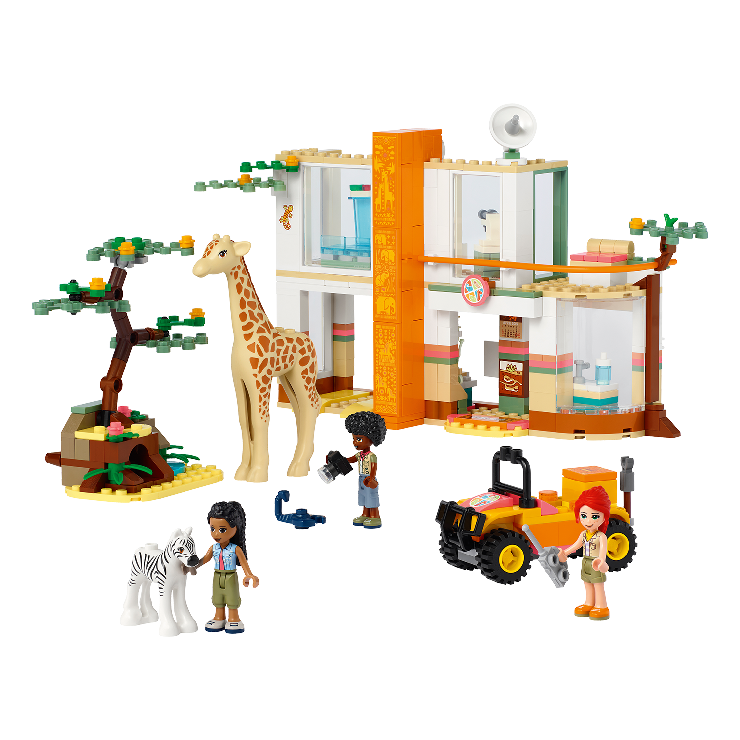 LEGO® Set 41717 Mias Tierrettungsmission