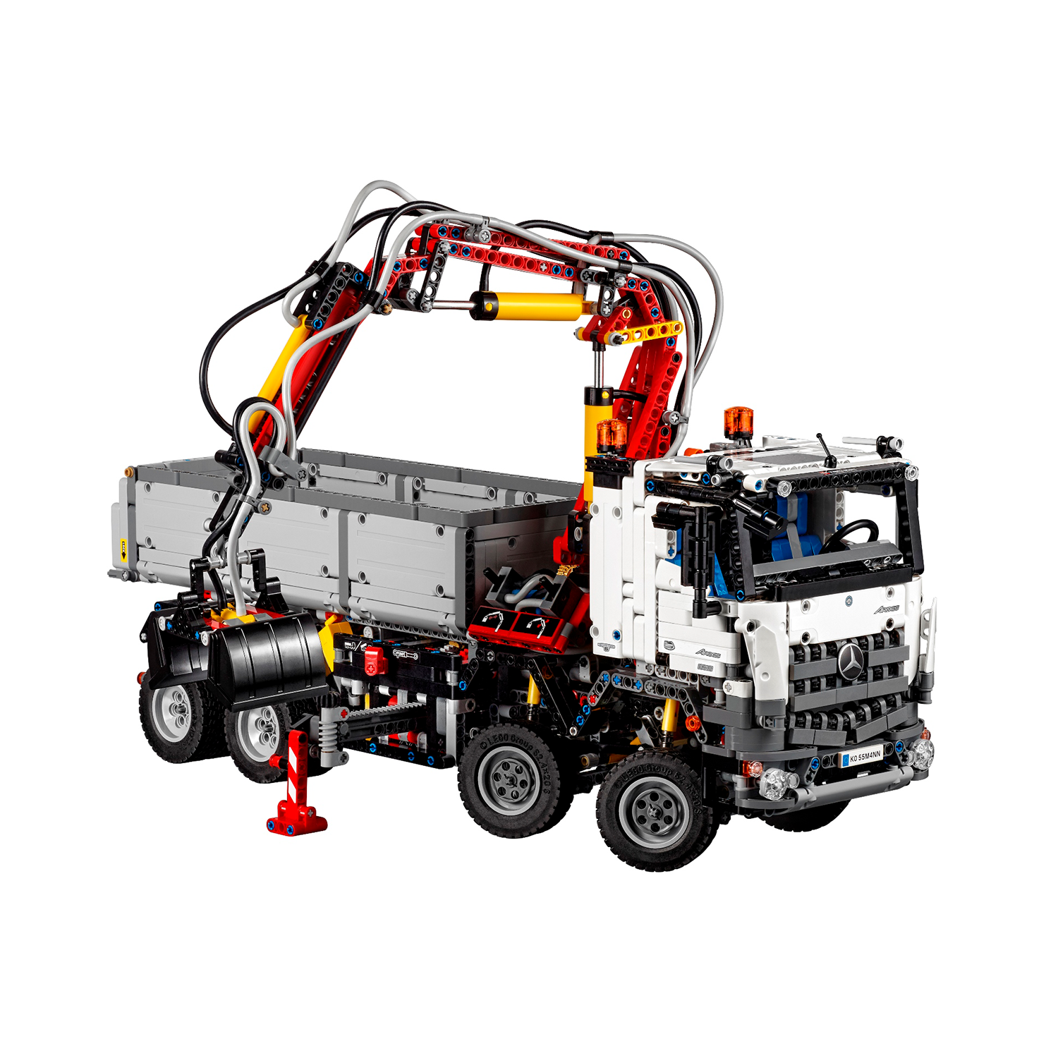 LEGO® Set 42043 Mercedes-Benz Arocs 3245