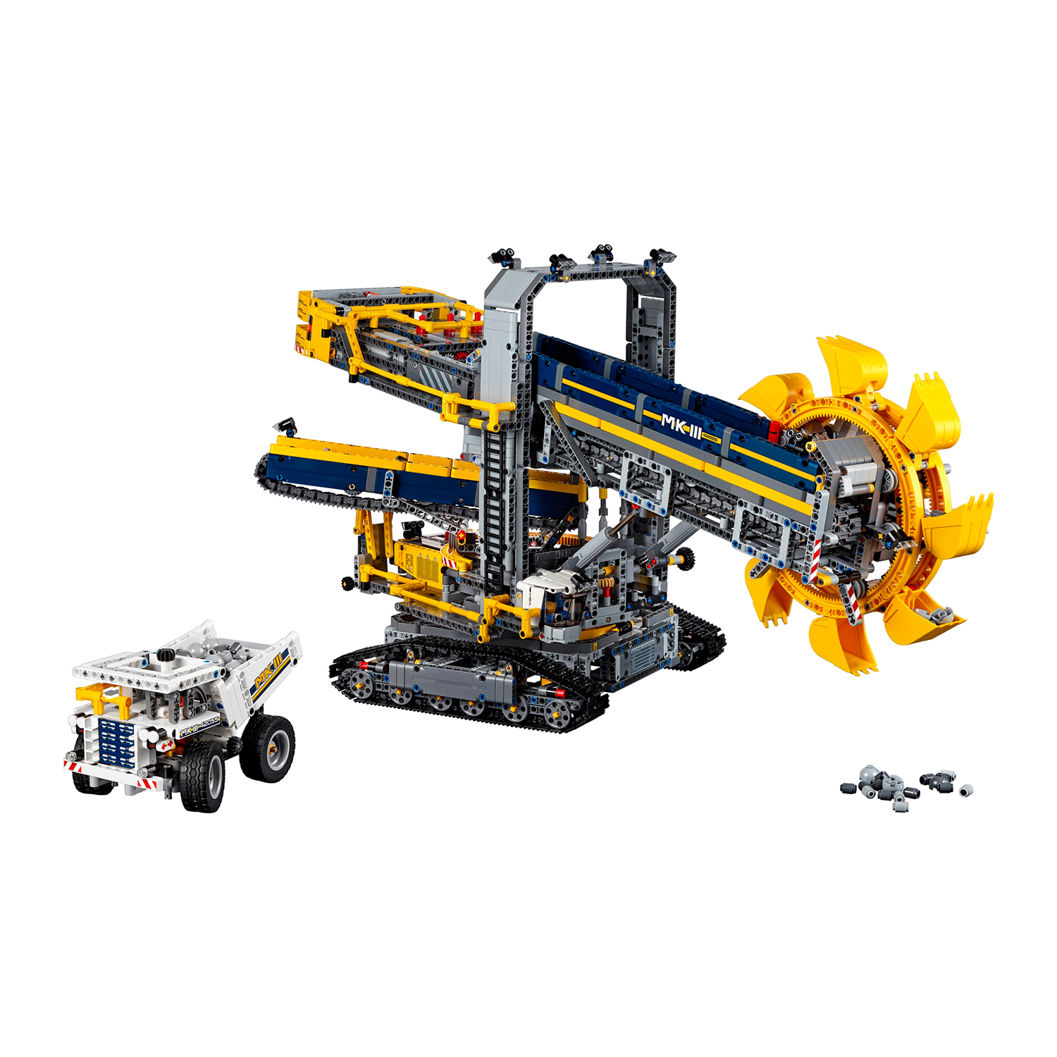 LEGO® Set 42055 Schaufelradbagger
