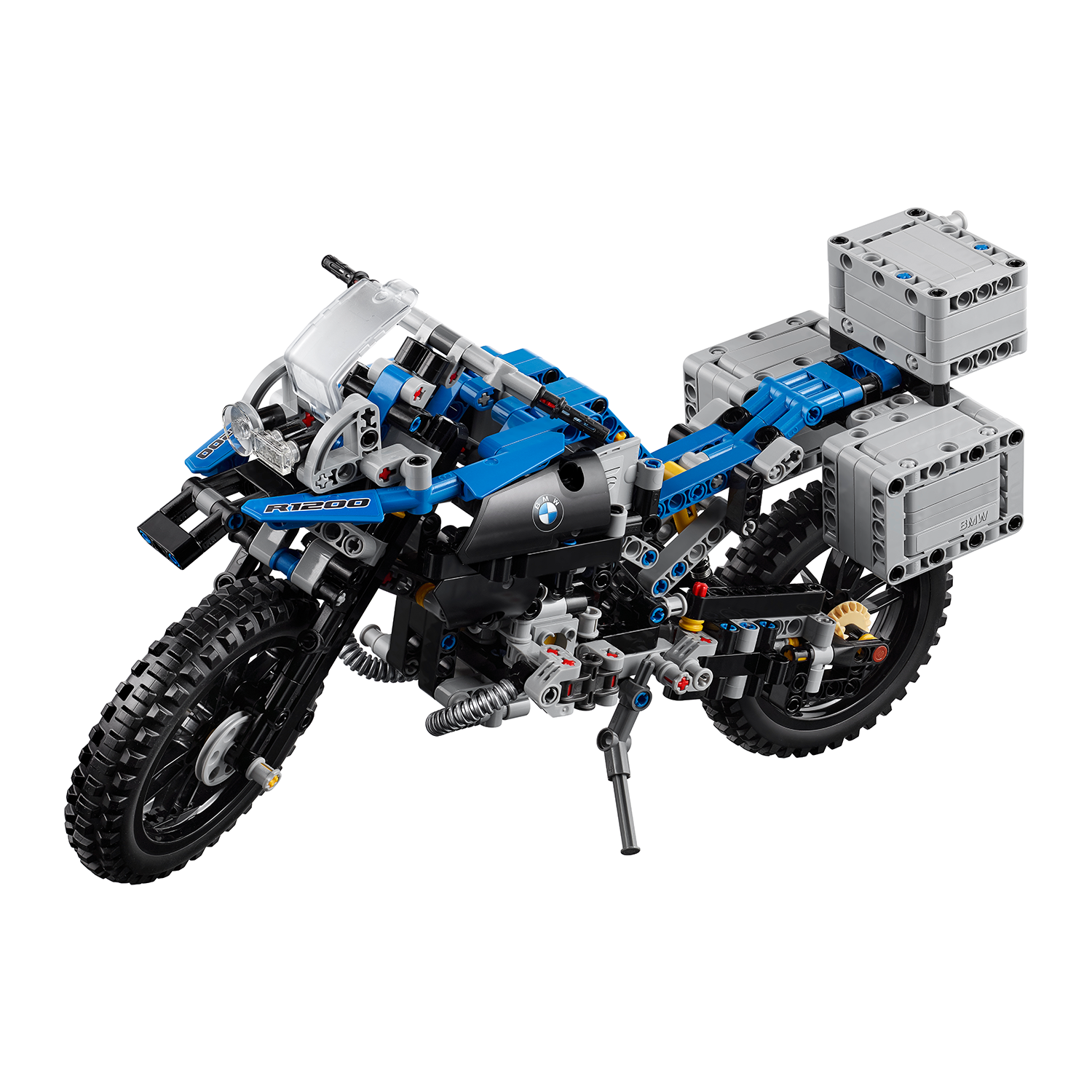 LEGO® Set 42063 BMW R 1200 GS Adventure