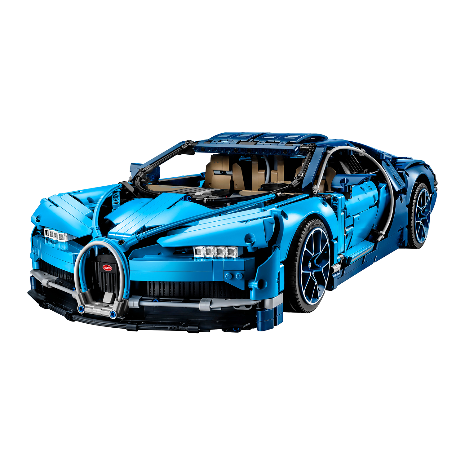 LEGO® Set 42083 Bugatti Chiron