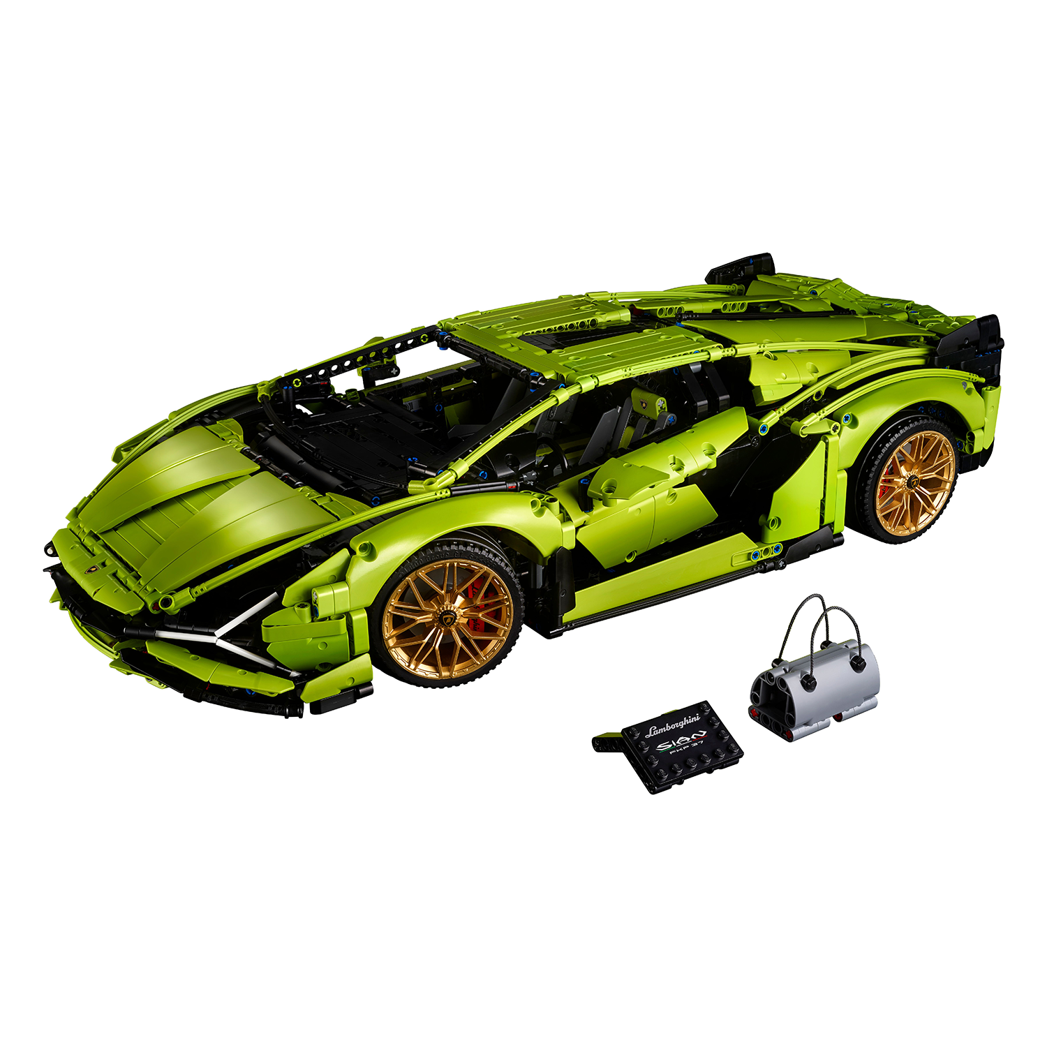 LEGO® Set 42115 Lamborghini Sián FKP 37
