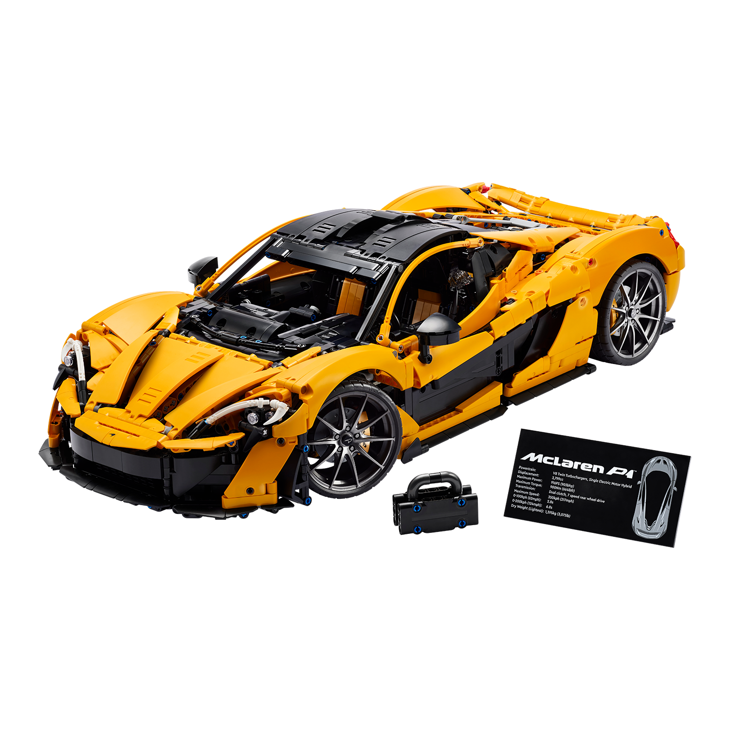 LEGO® Set 42172 McLaren P1™