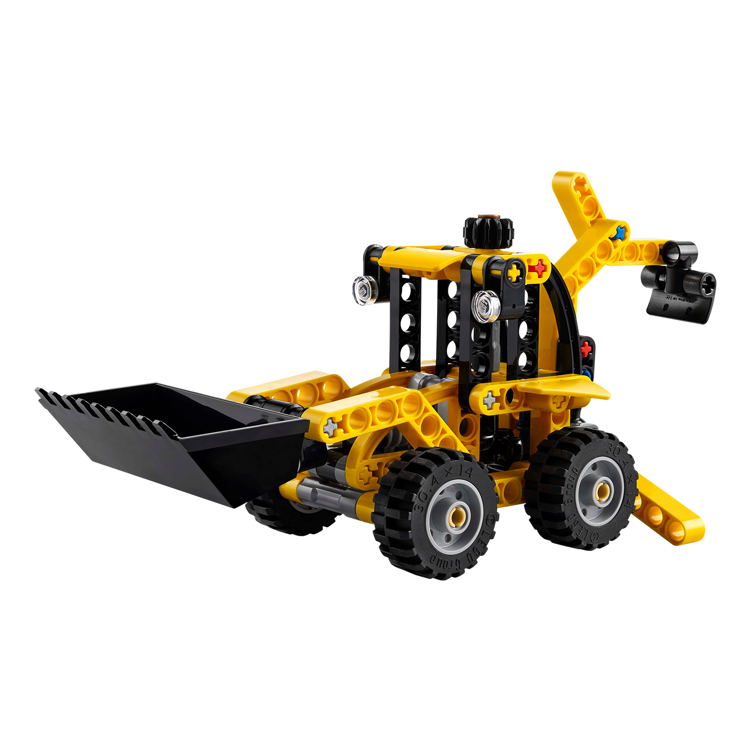LEGO® Set 42197 Baggerlader