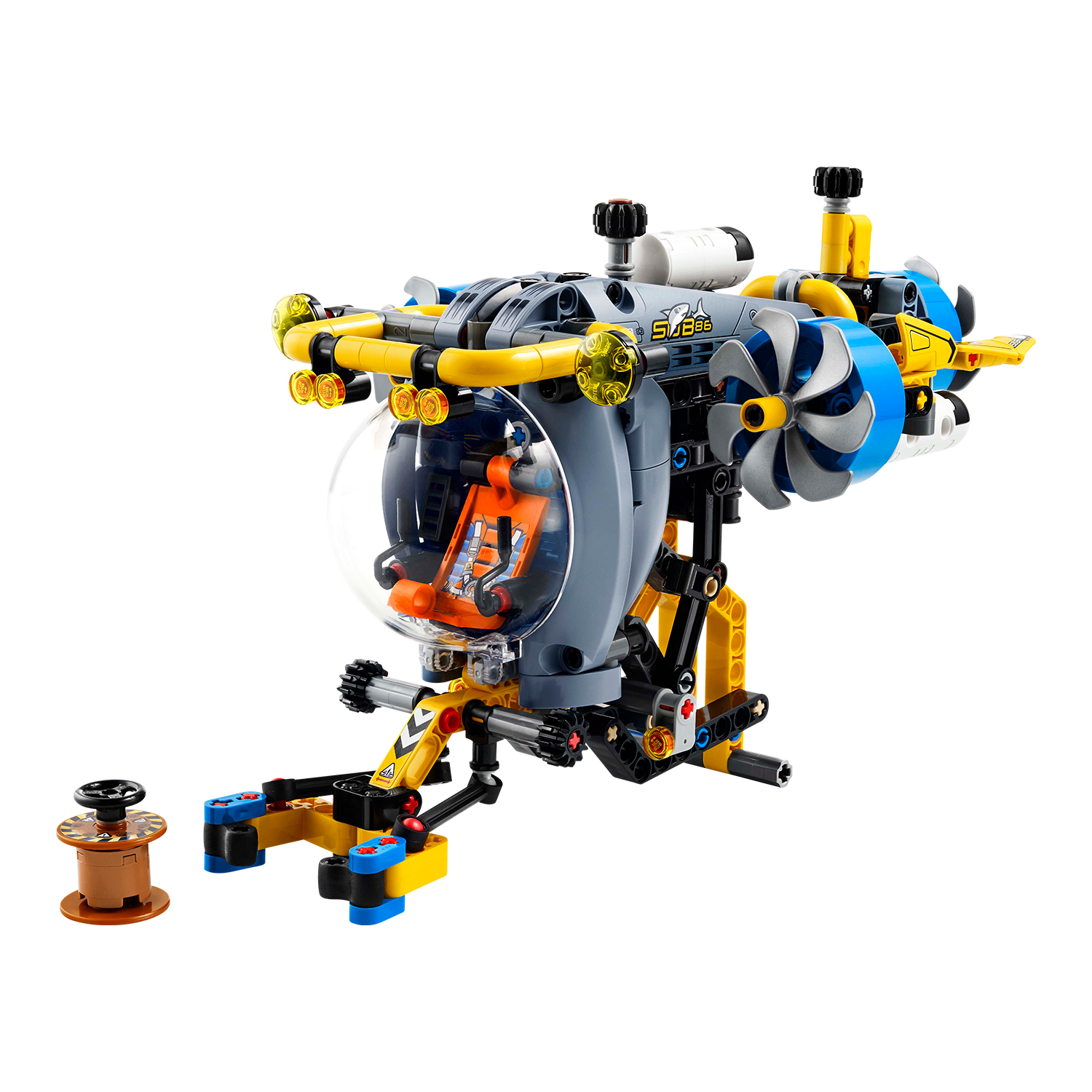LEGO® Set 42201 Tiefseeforscher U-Boot
