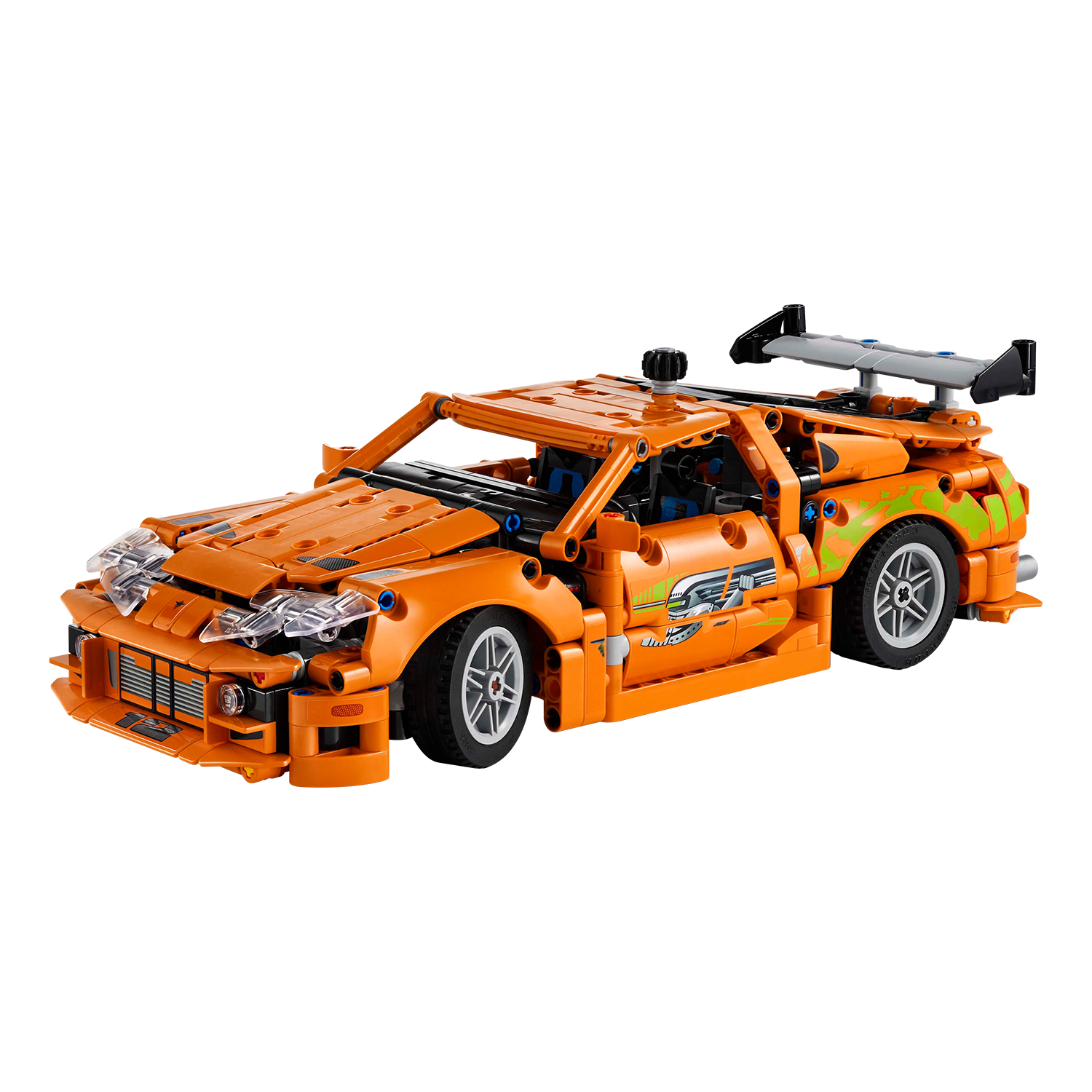 LEGO® Set 42204 Fast and Furious Toyota Supra MK4